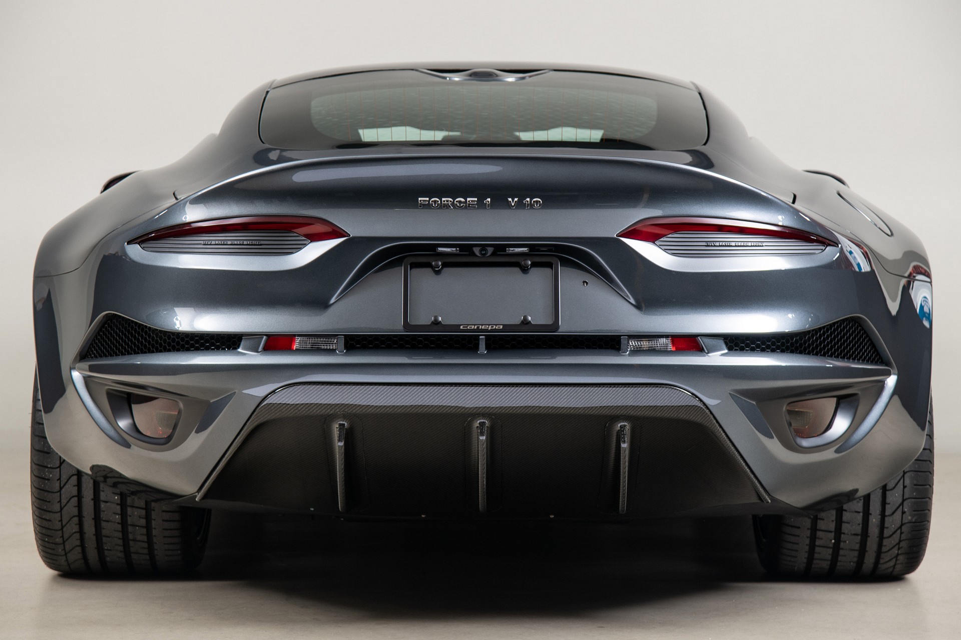 VLF Force 1 V10 (2018)