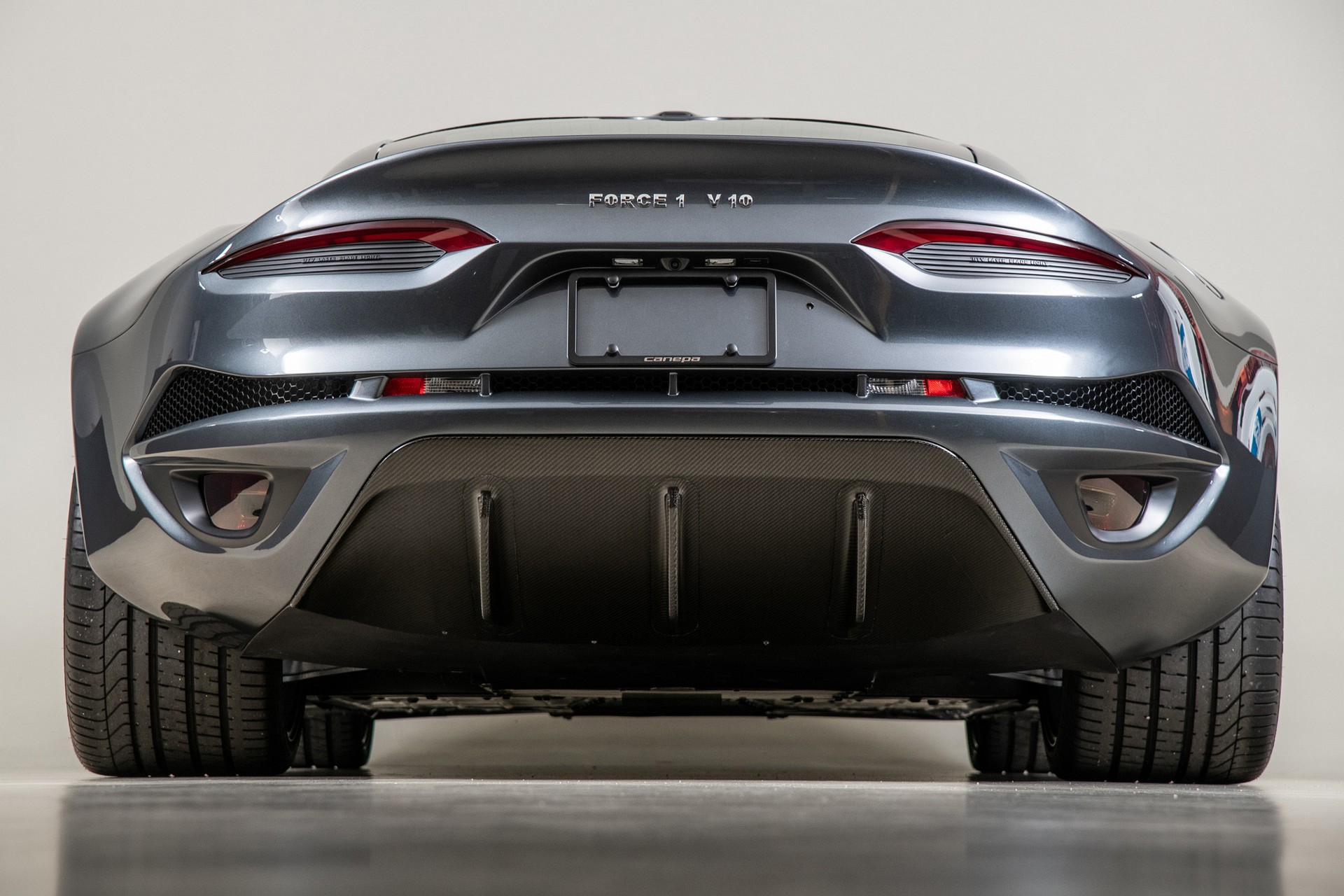 VLF Force 1 V10 (2018)