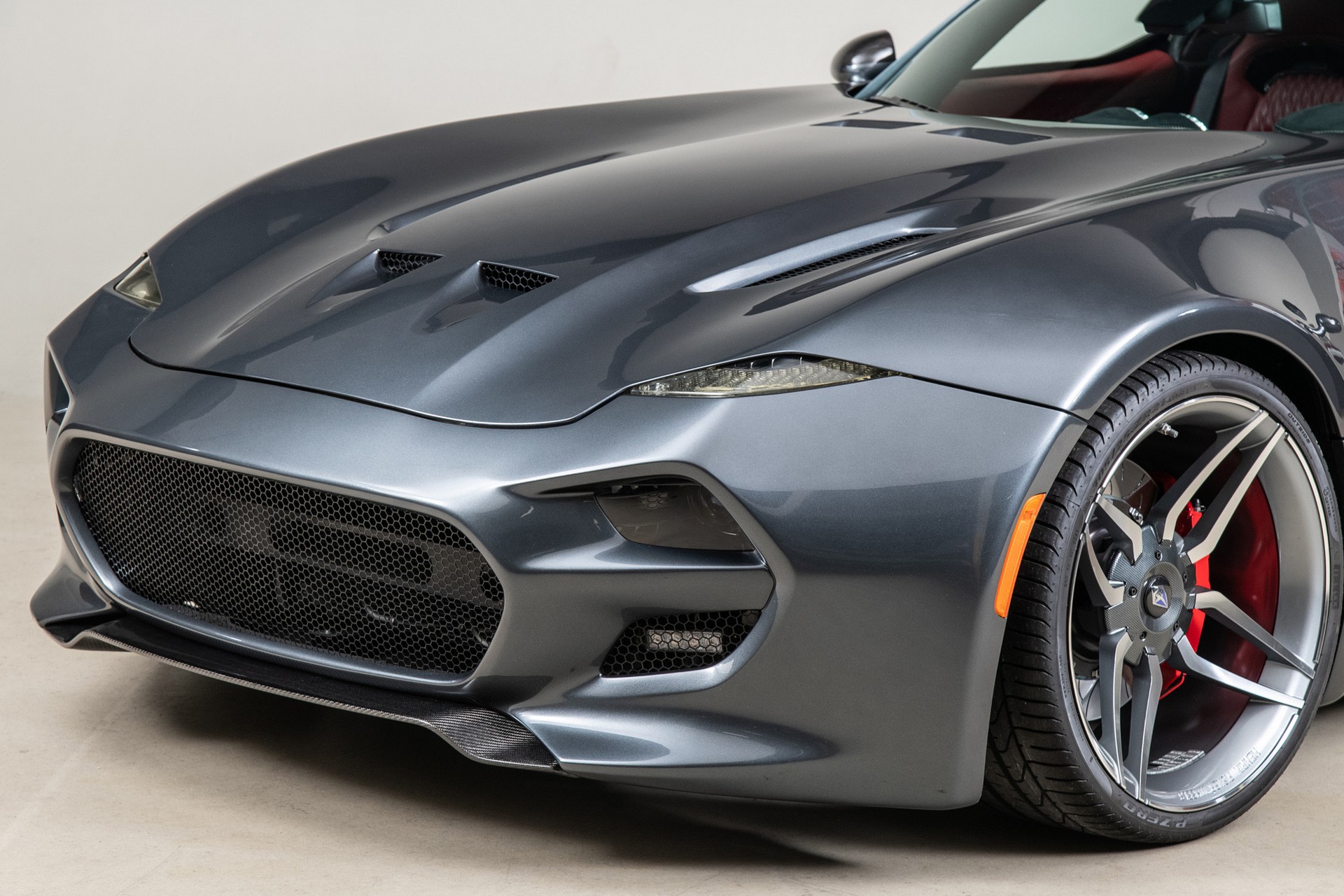 VLF Force 1 V10 (2018)