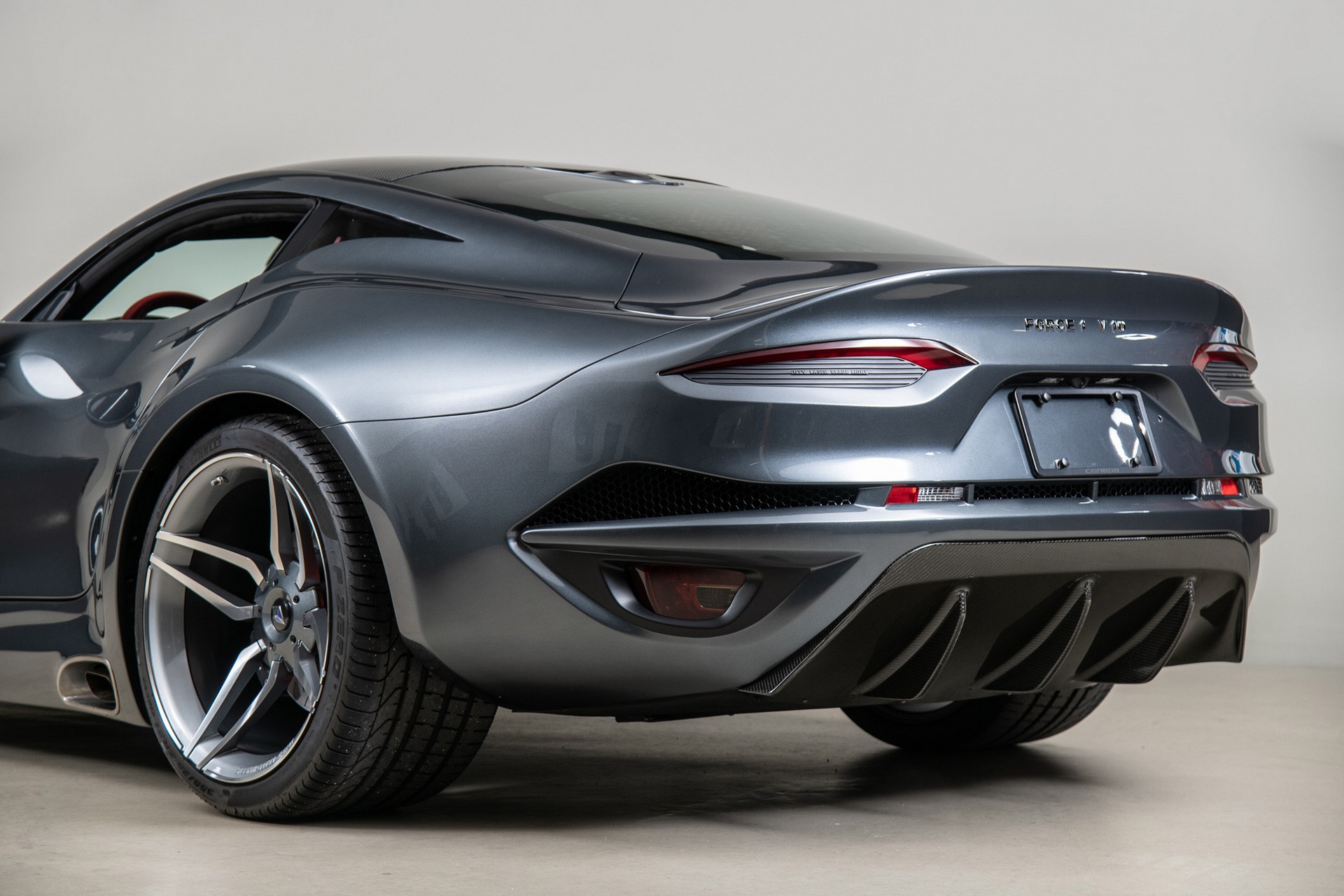VLF Force 1 V10 (2018)