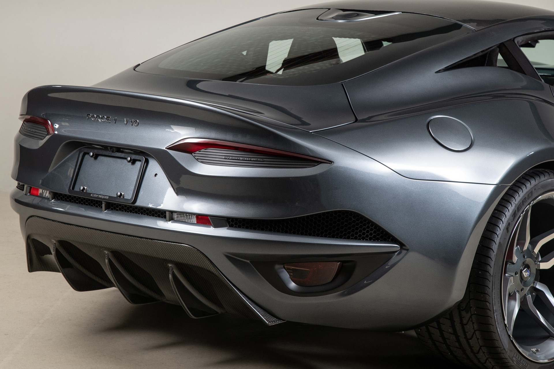 VLF Force 1 V10 (2018)
