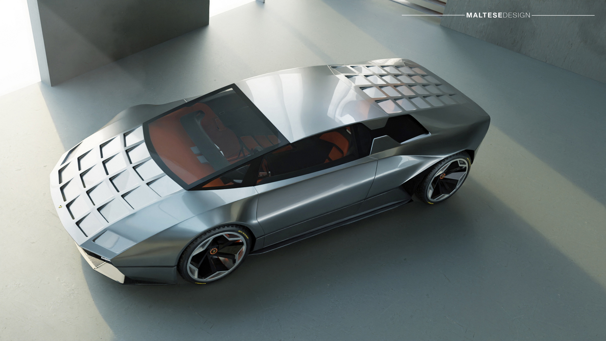 Lamborghini “Bravo Marcello” by Marco Maltese (2024)