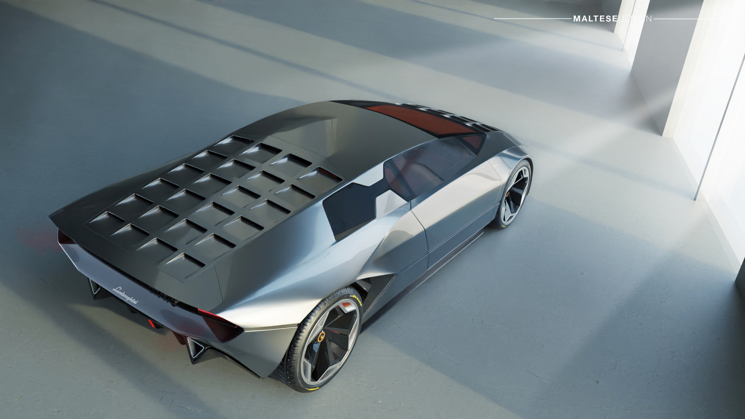 Lamborghini “Bravo Marcello” by Marco Maltese (2024)