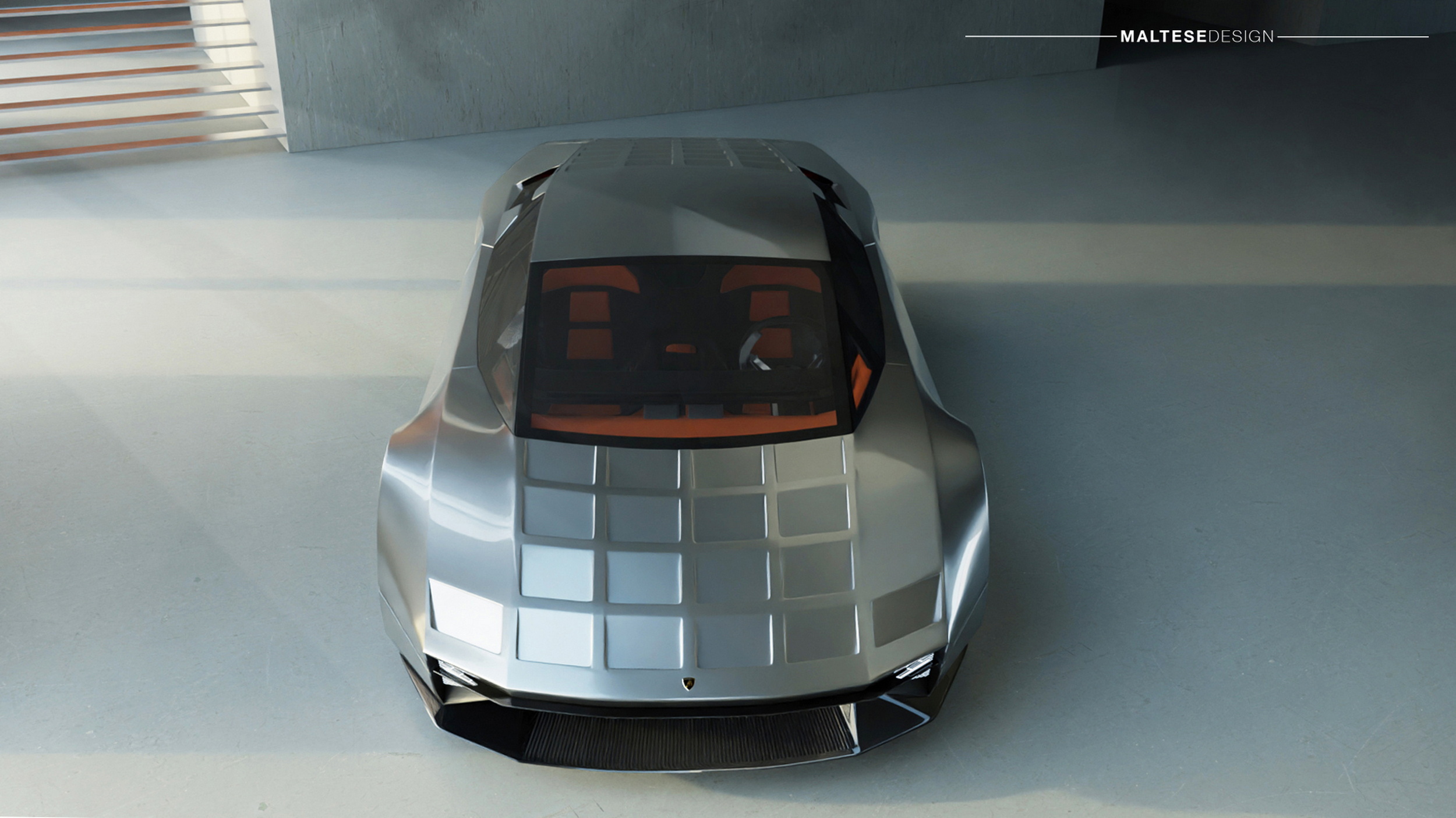 Lamborghini “Bravo Marcello” by Marco Maltese (2024)