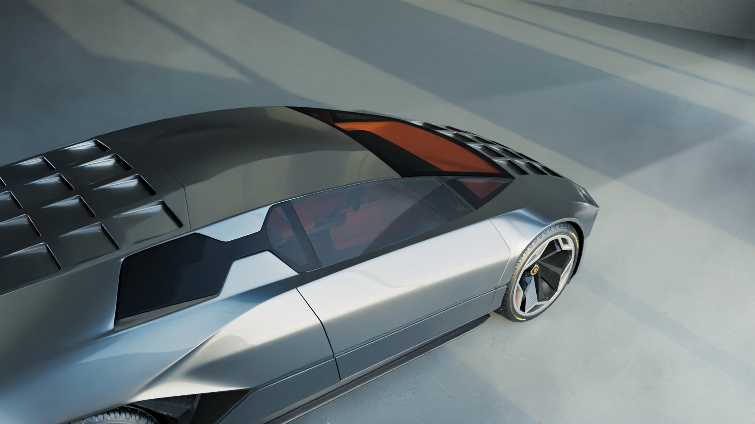 Lamborghini “Bravo Marcello” by Marco Maltese (2024)