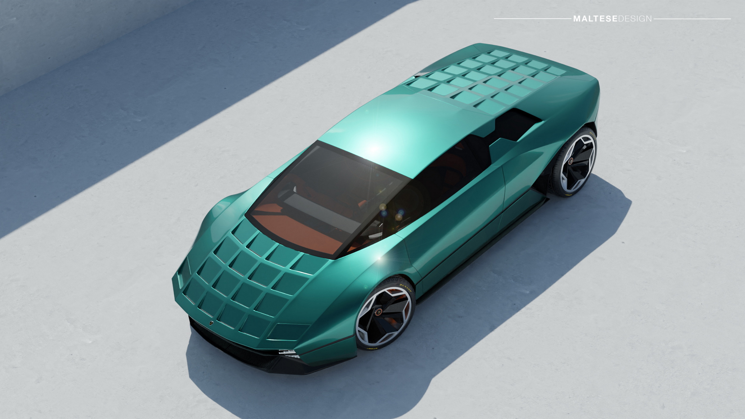 Lamborghini “Bravo Marcello” by Marco Maltese (2024)