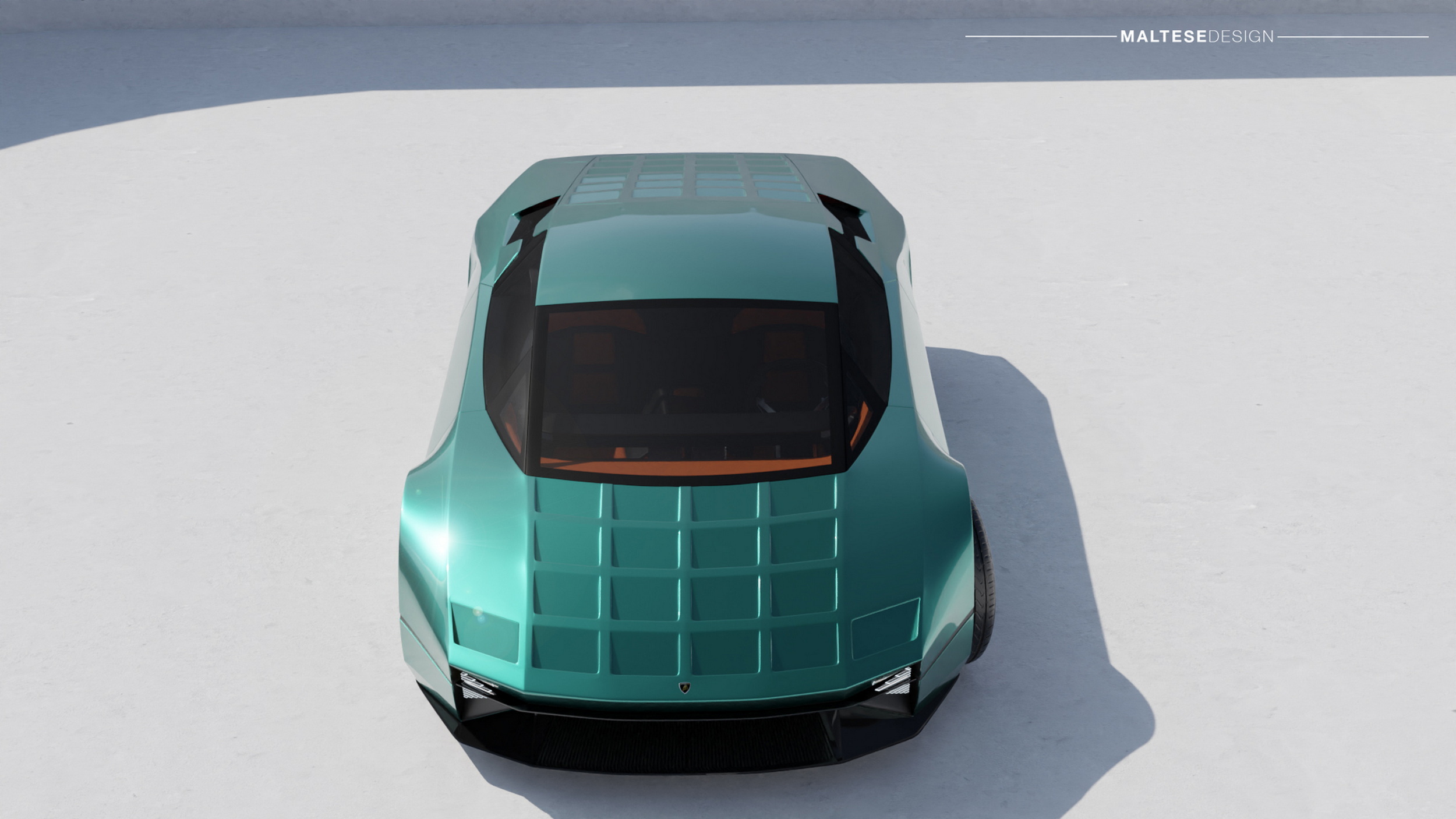 Lamborghini “Bravo Marcello” by Marco Maltese (2024)