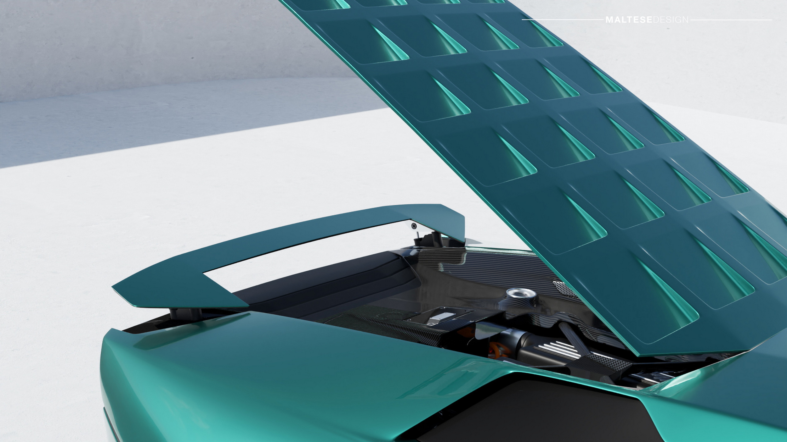 Lamborghini “Bravo Marcello” by Marco Maltese (2024)