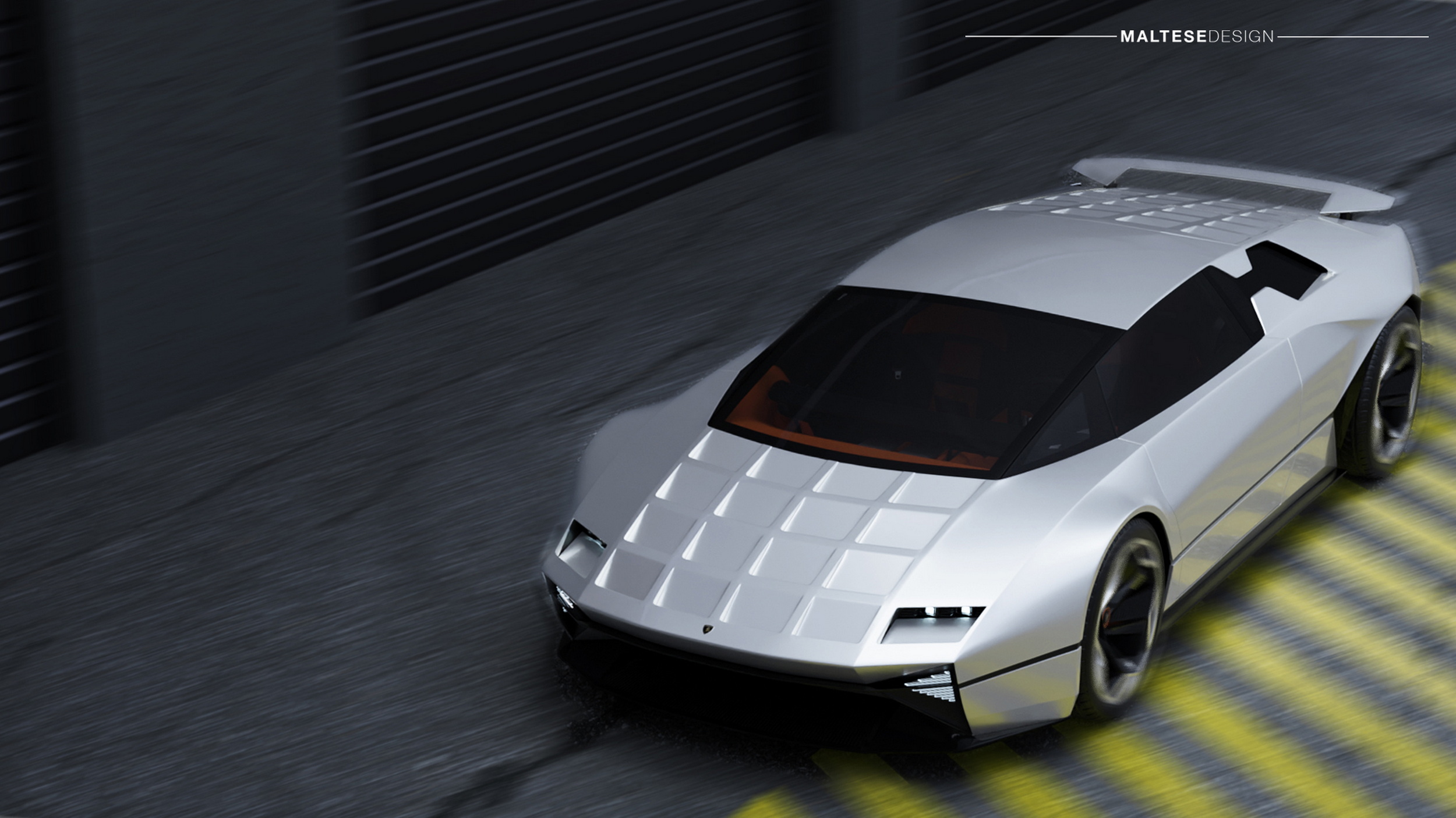 Lamborghini “Bravo Marcello” by Marco Maltese (2024)