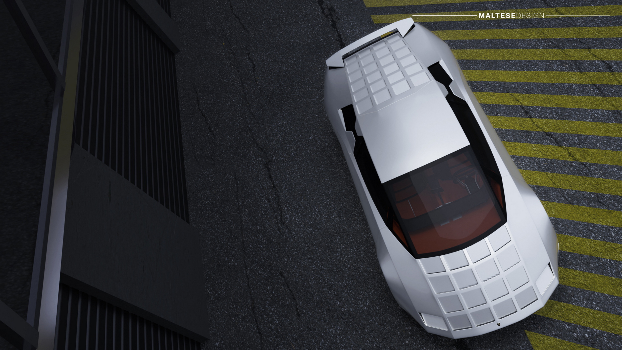 Lamborghini “Bravo Marcello” by Marco Maltese (2024)