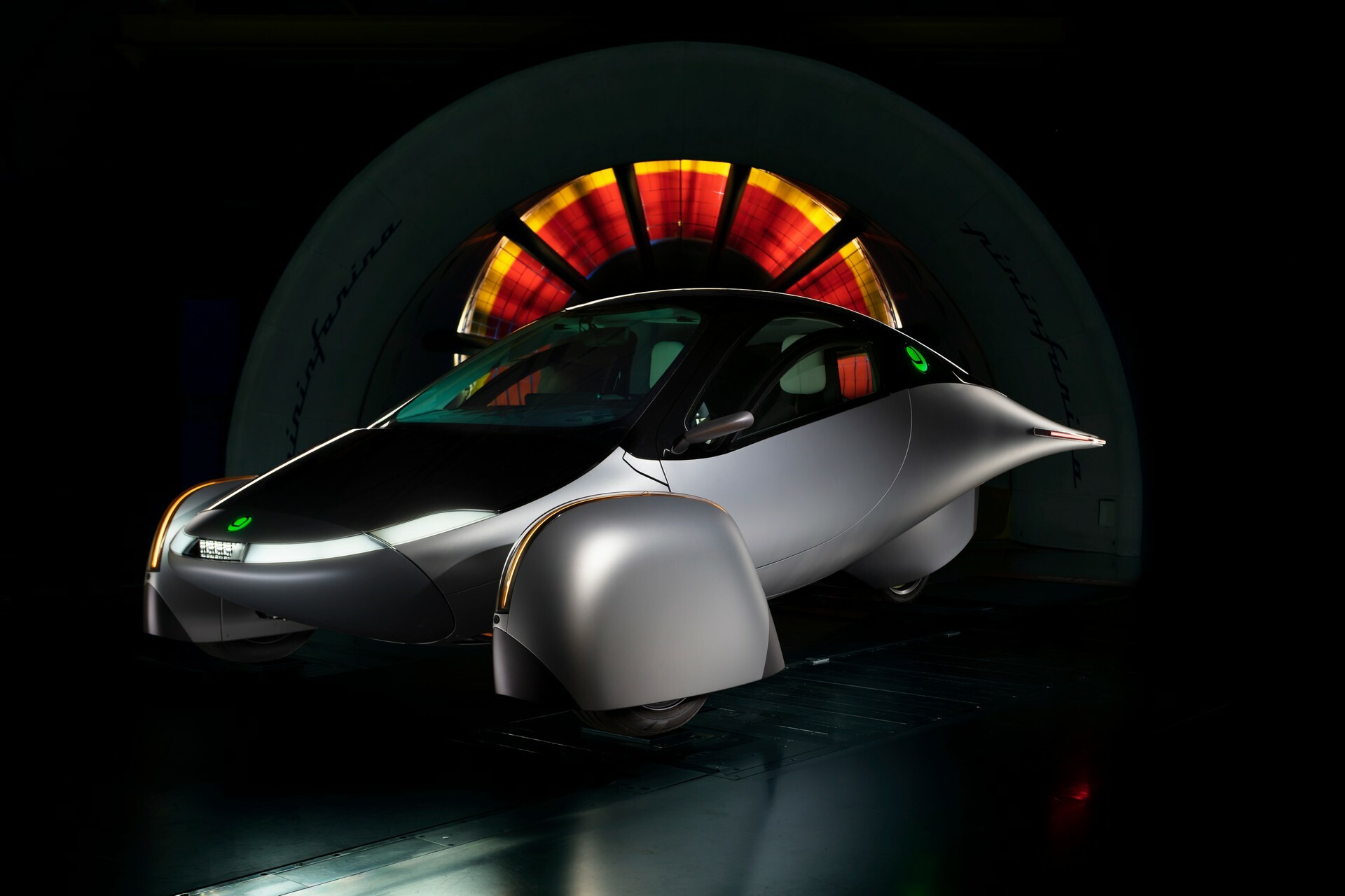 Aptera: Solar-Powered, Three-Wheeled Quirky EV
