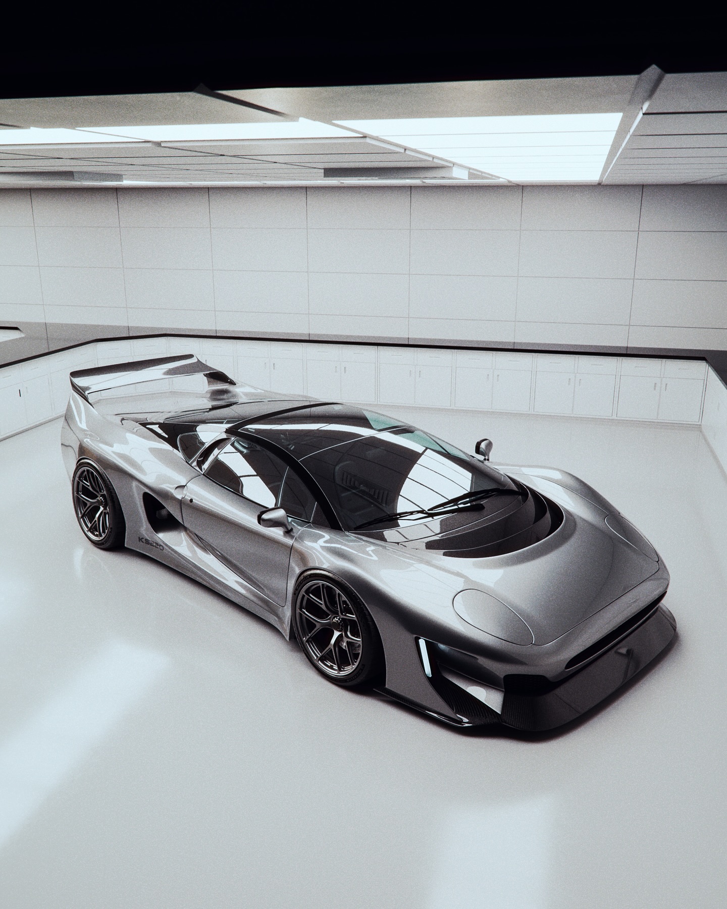 KS220 by Khyzyl Saleem (2025)