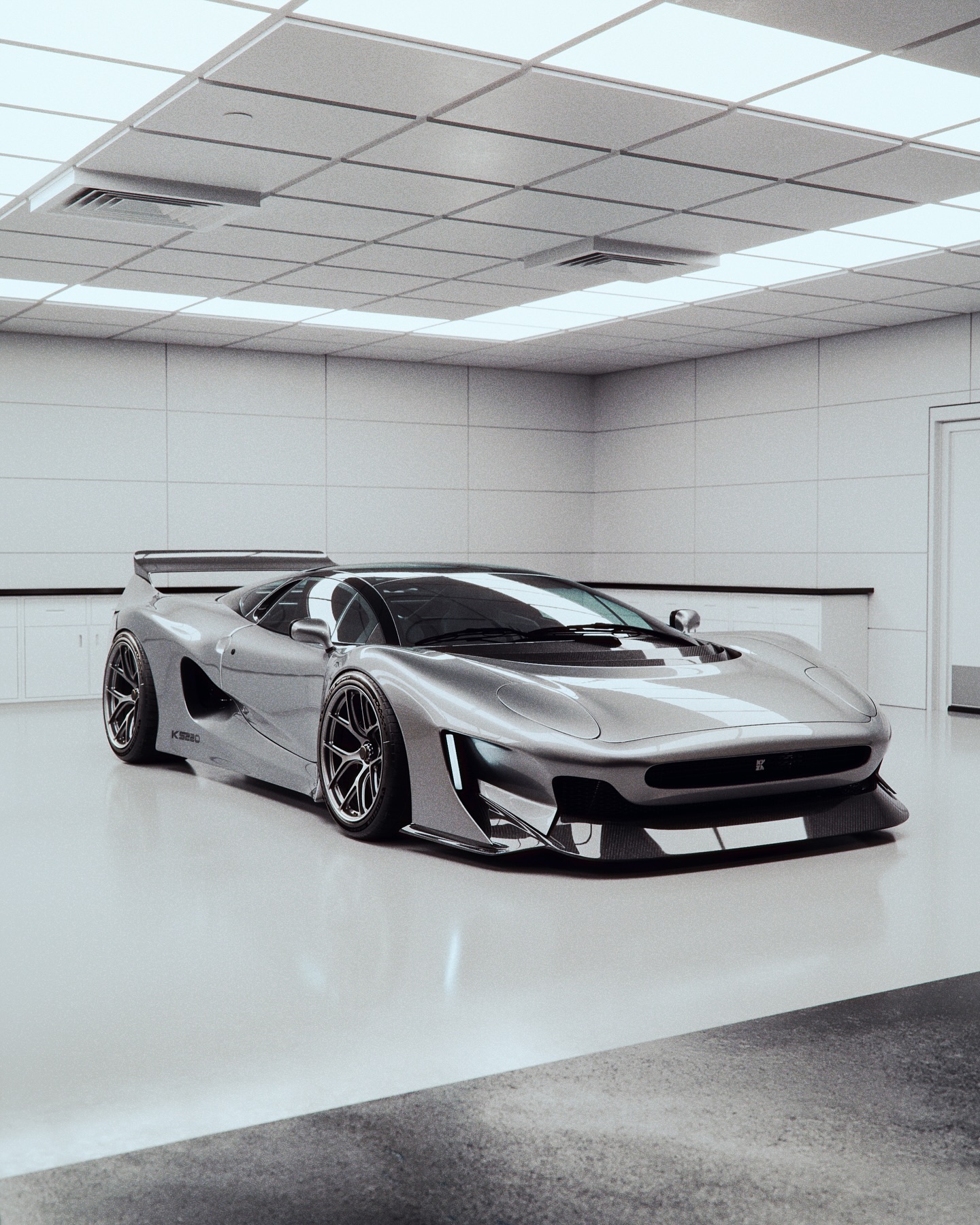 KS220 by Khyzyl Saleem (2025)