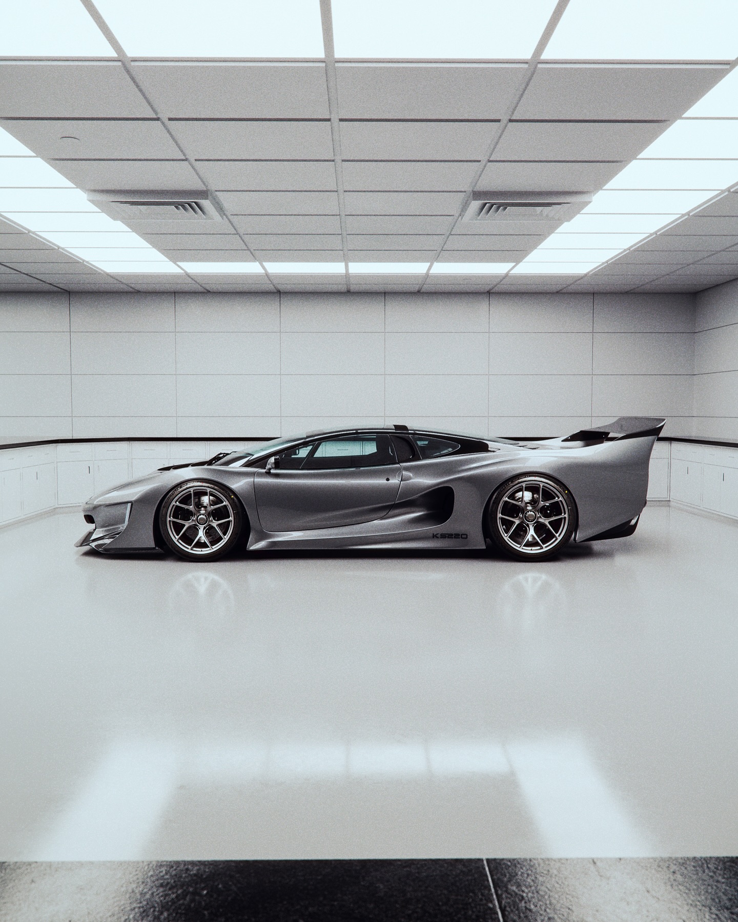 KS220 by Khyzyl Saleem (2025)