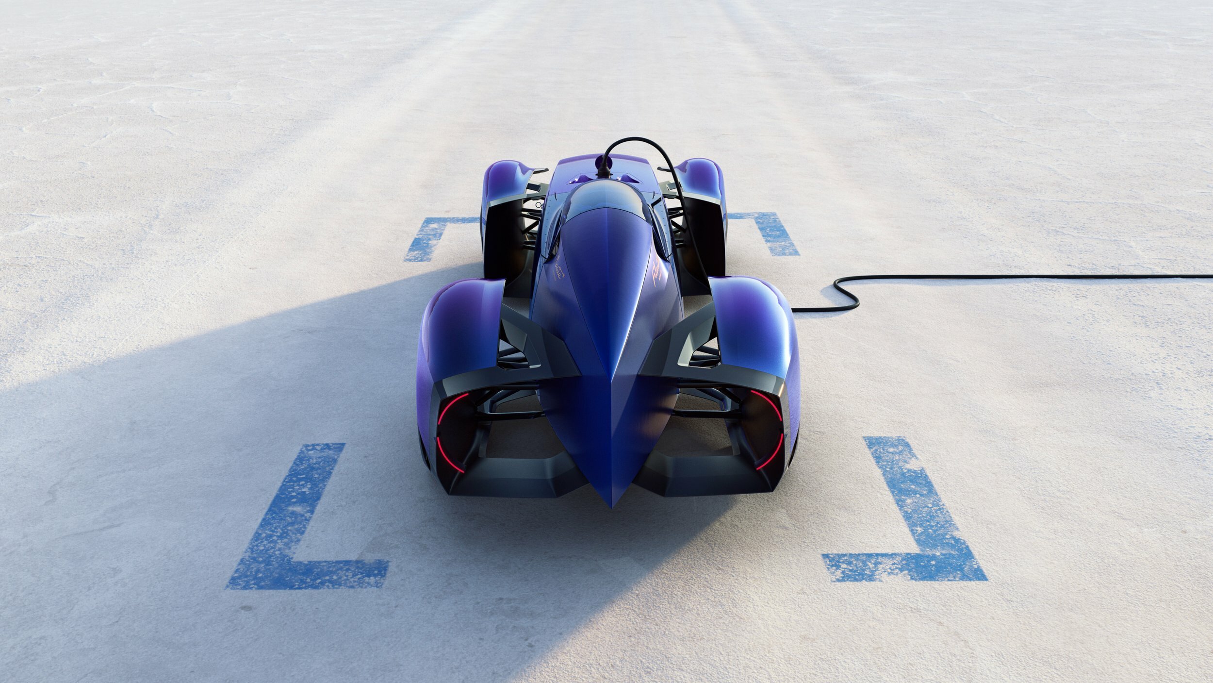 Renault Filante Record 2025