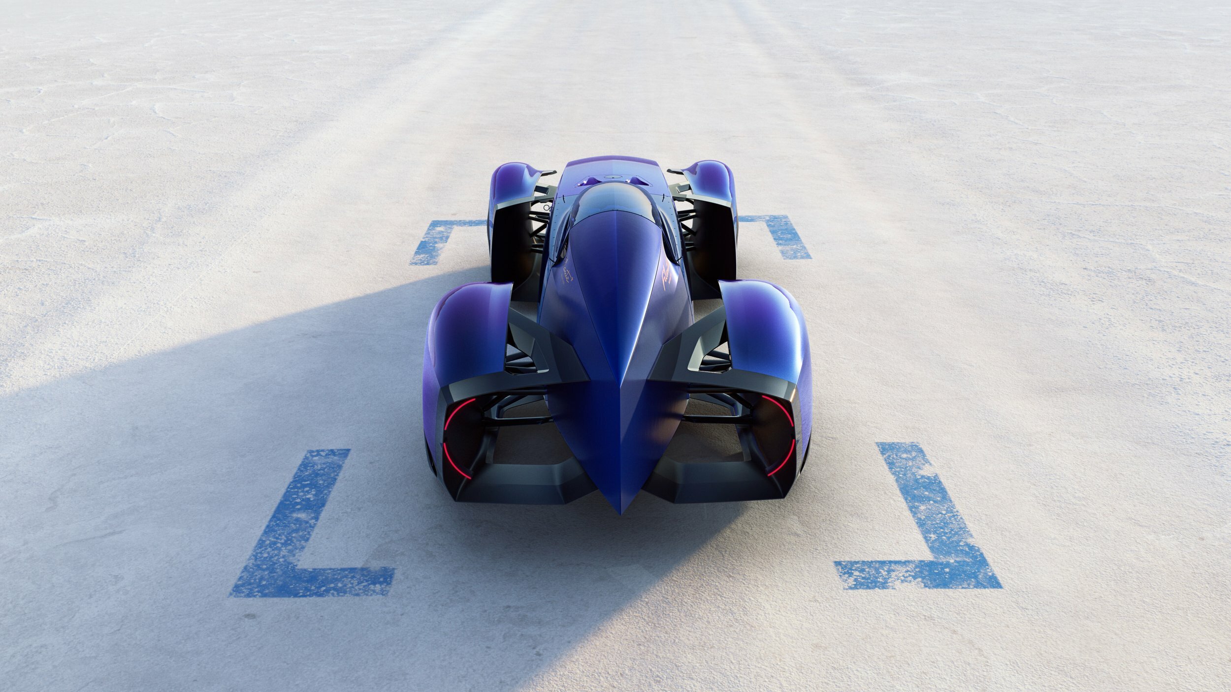 Renault Filante Record 2025