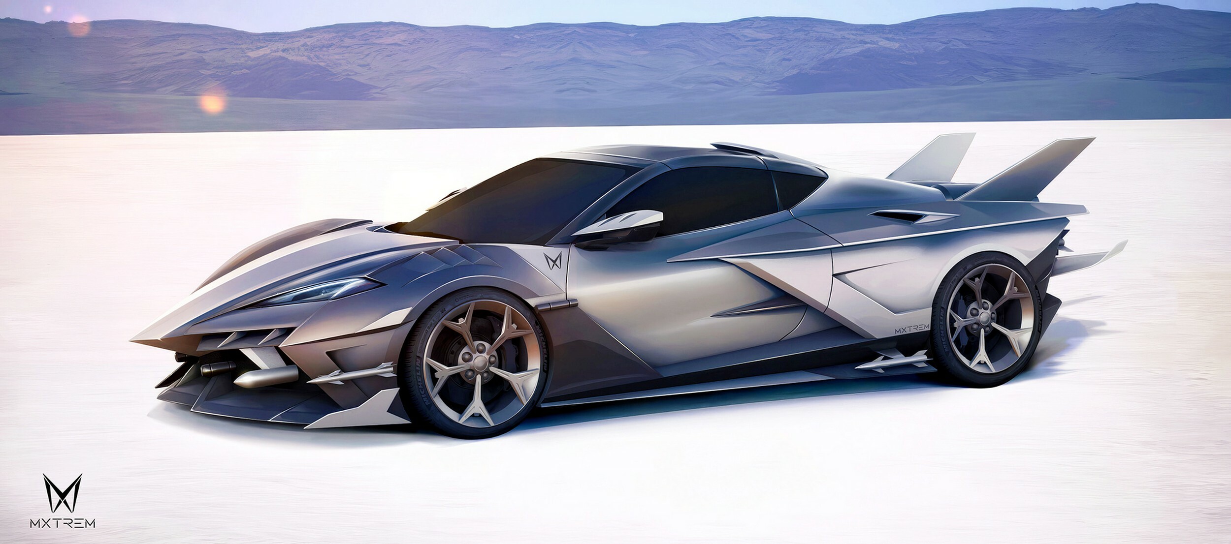 Mxtrem Maverick (2025): Corvette Fighter Jet