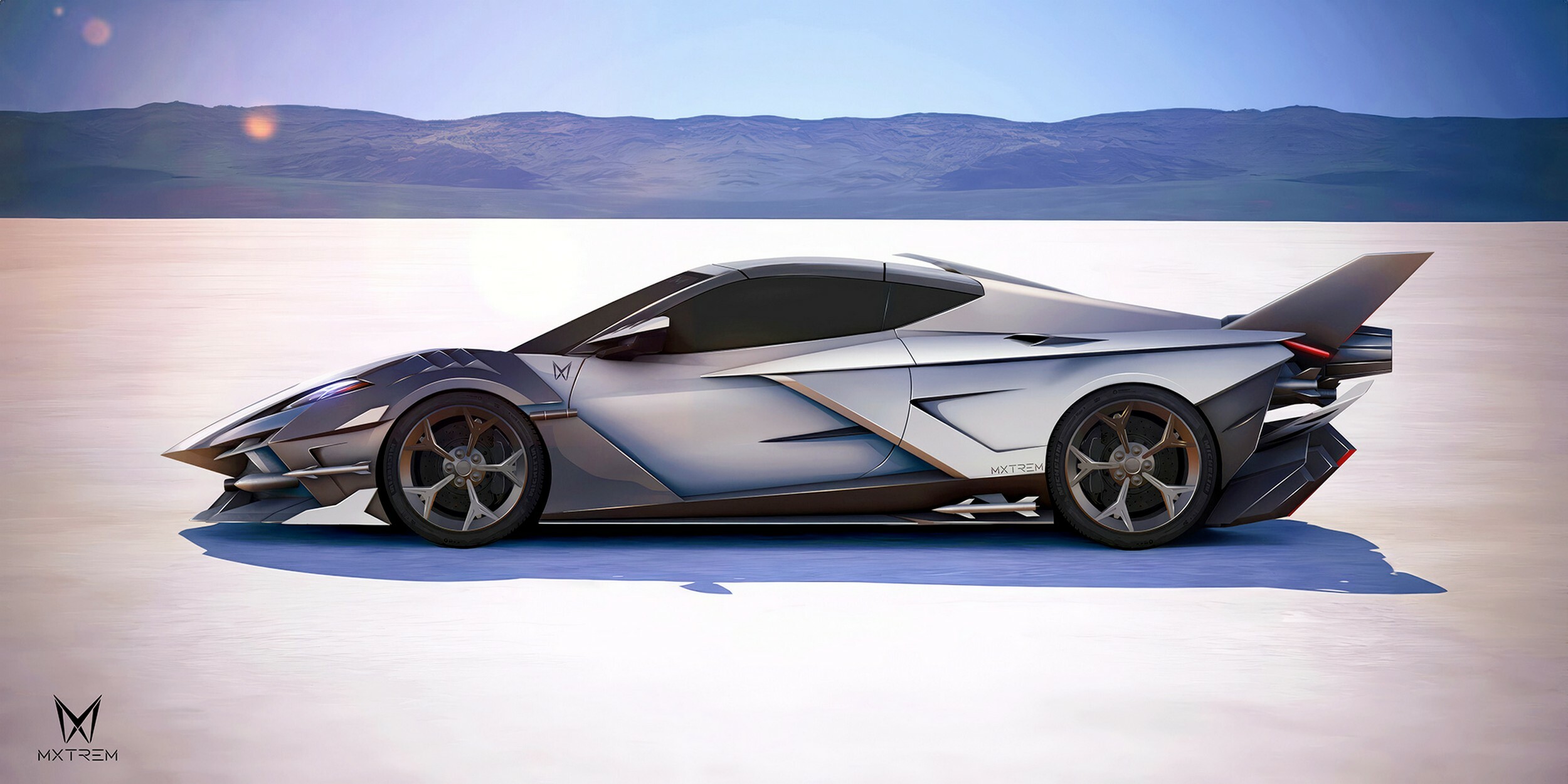 Mxtrem Maverick (2025): Corvette Fighter Jet