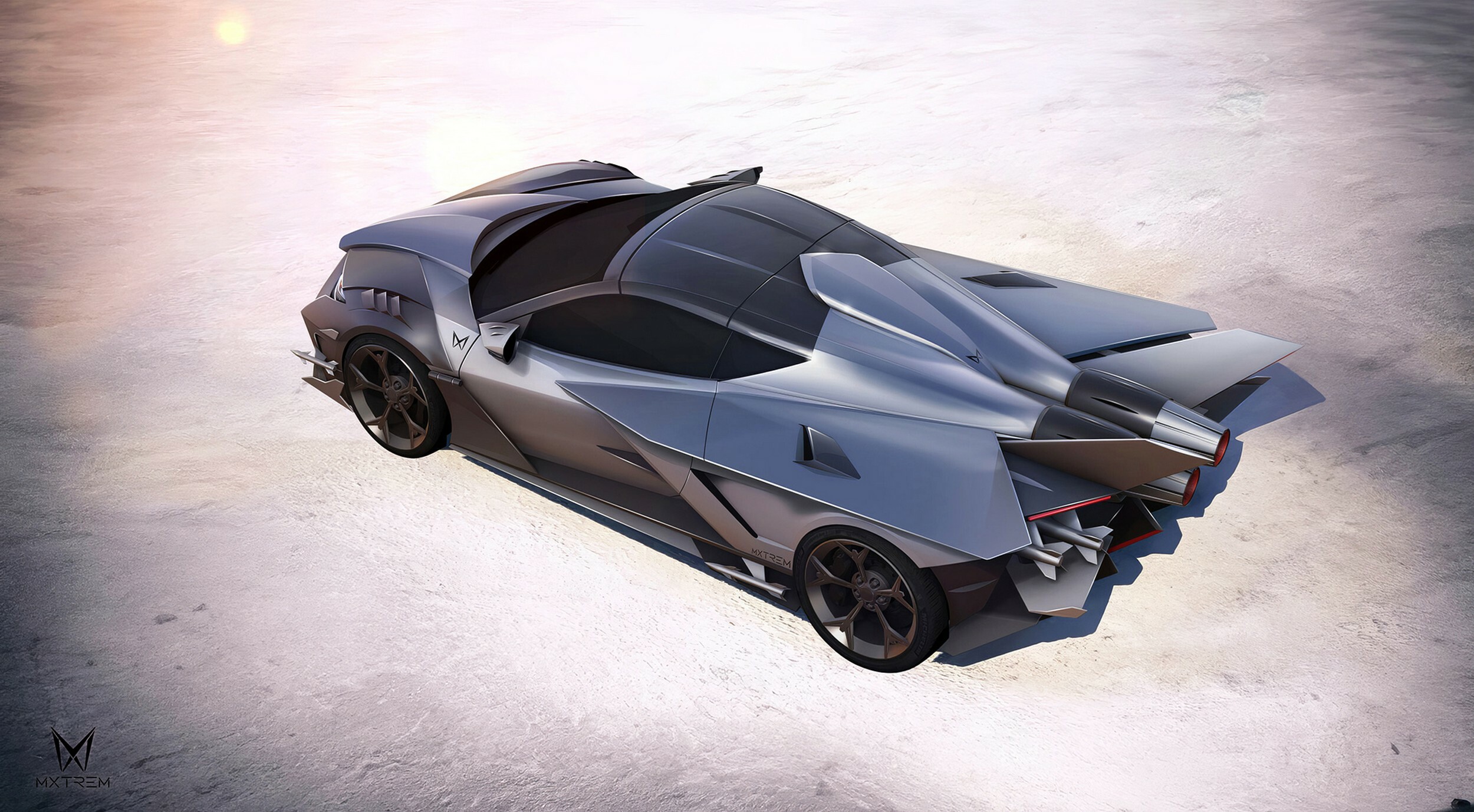 Mxtrem Maverick (2025): Corvette Fighter Jet