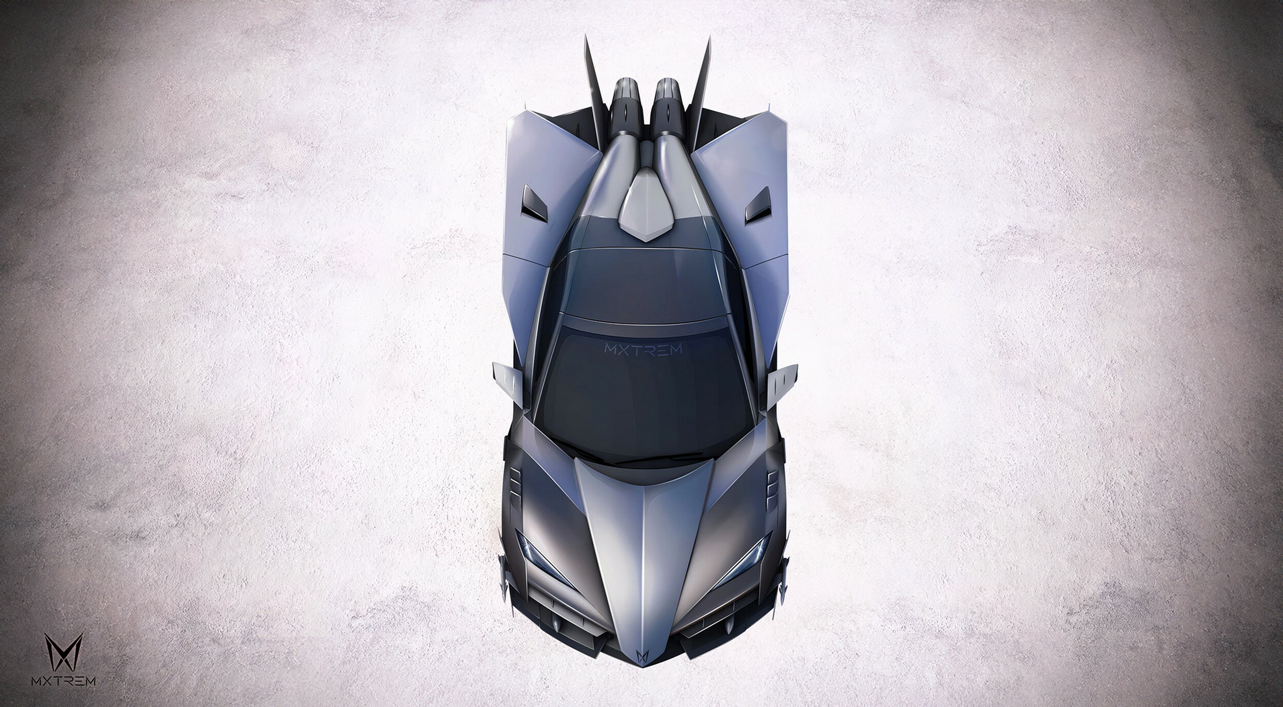 Mxtrem Maverick (2025): Corvette Fighter Jet