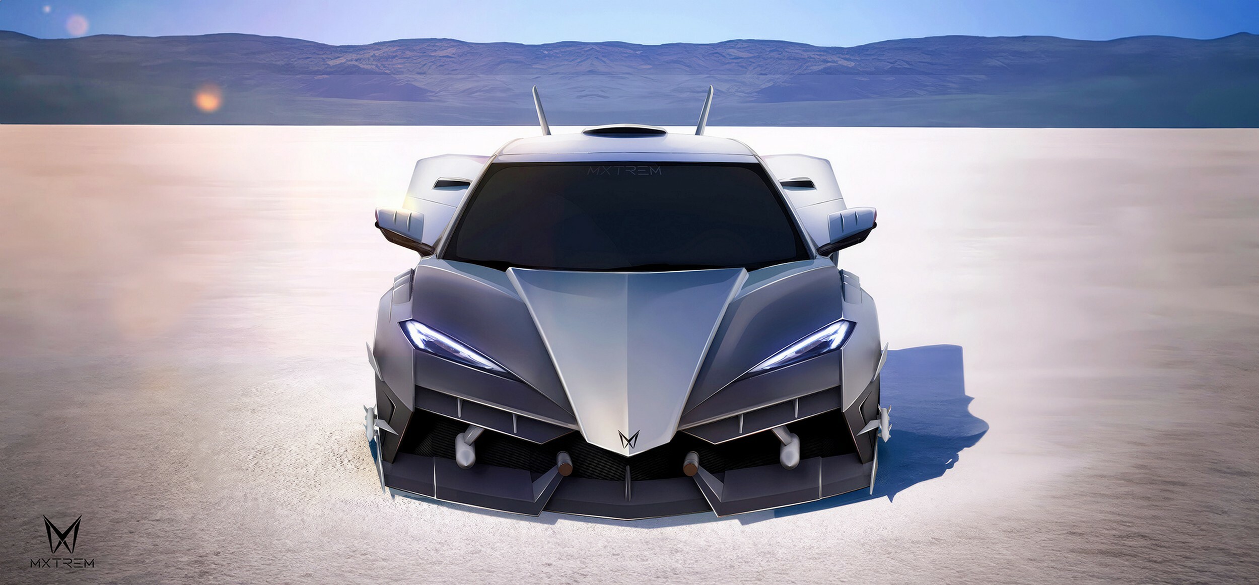 Mxtrem Maverick (2025): Corvette Fighter Jet