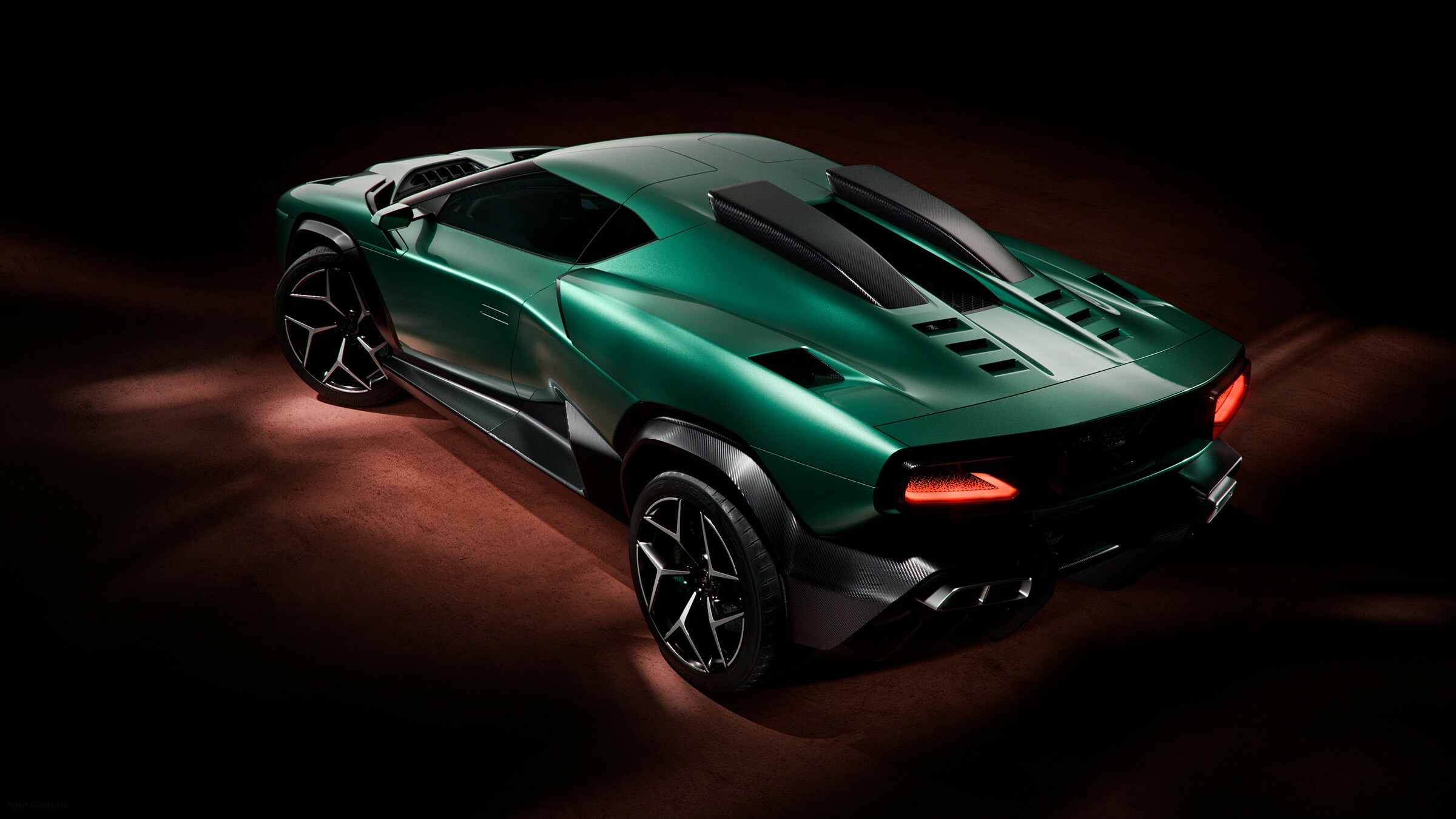 Giamaro Automobili Albor (2025)