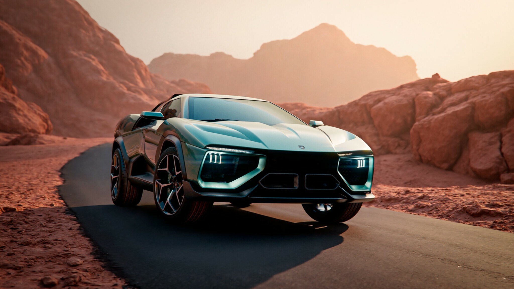 Giamaro Automobili Albor (2025)