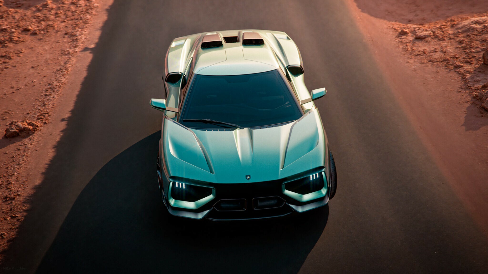 Giamaro Automobili Albor (2025)