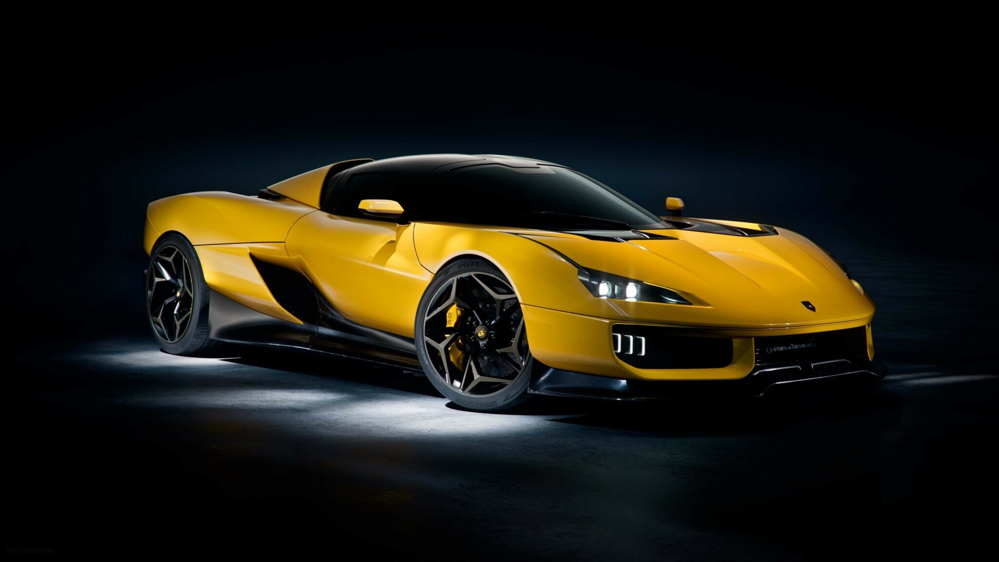 Giamaro Automobili Katla (2025)