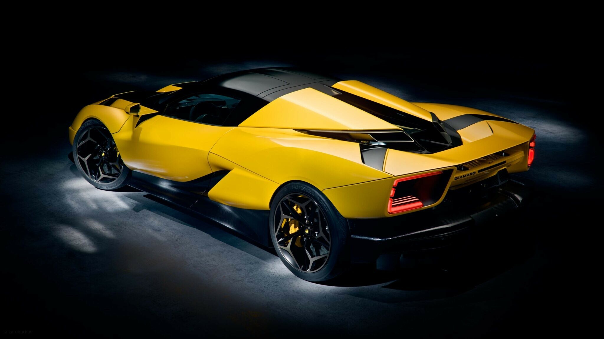 Giamaro Automobili Katla (2025)