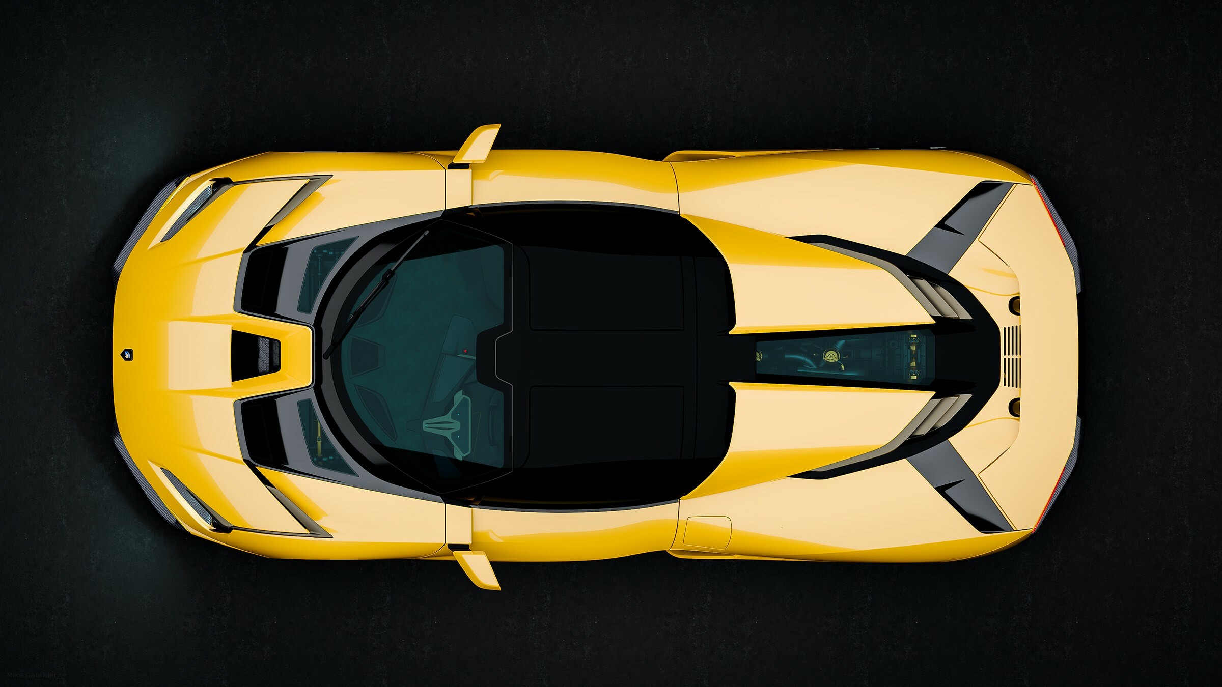 Giamaro Automobili Katla (2025)