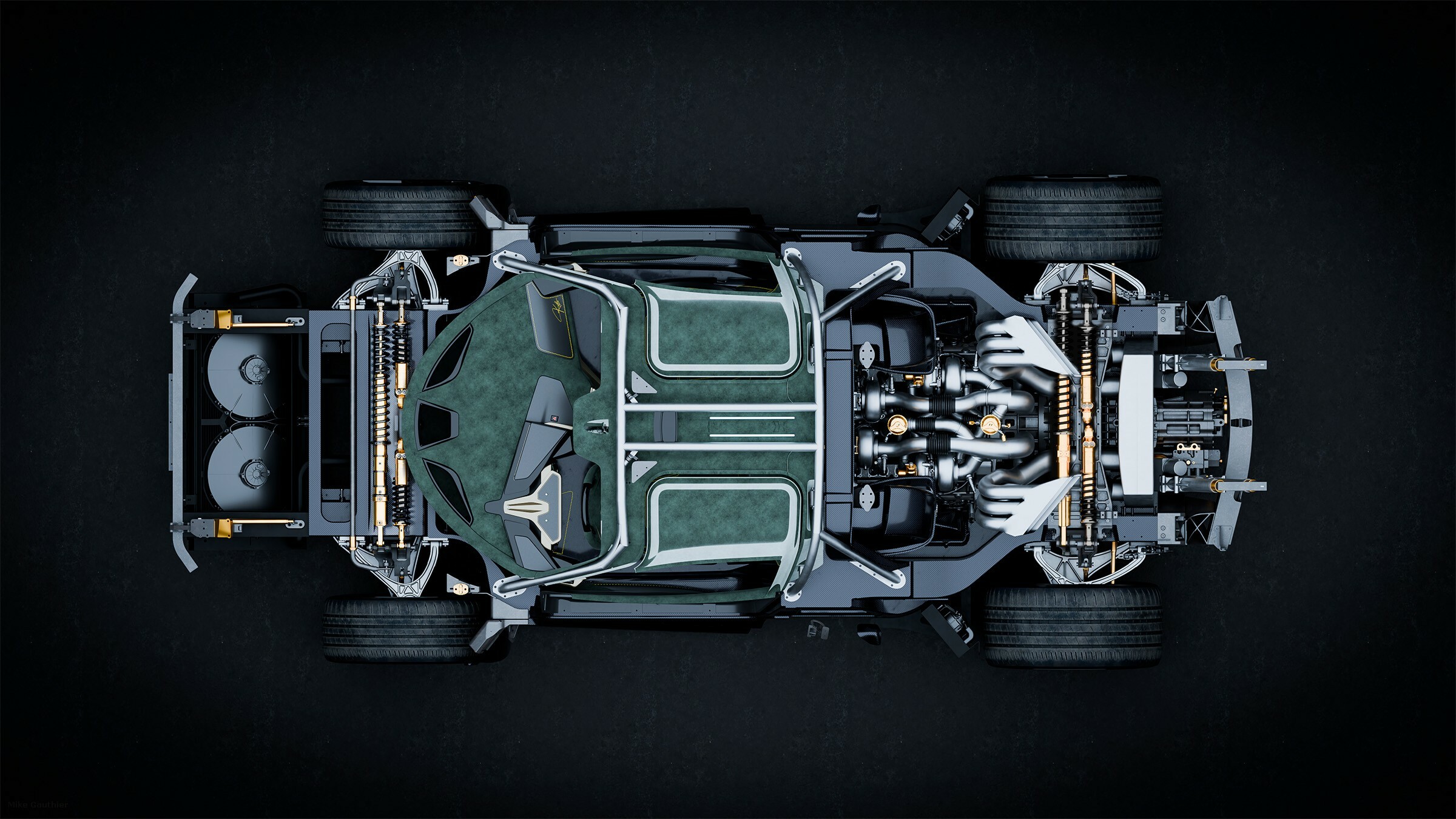 Giamaro Automobili Katla (2025)