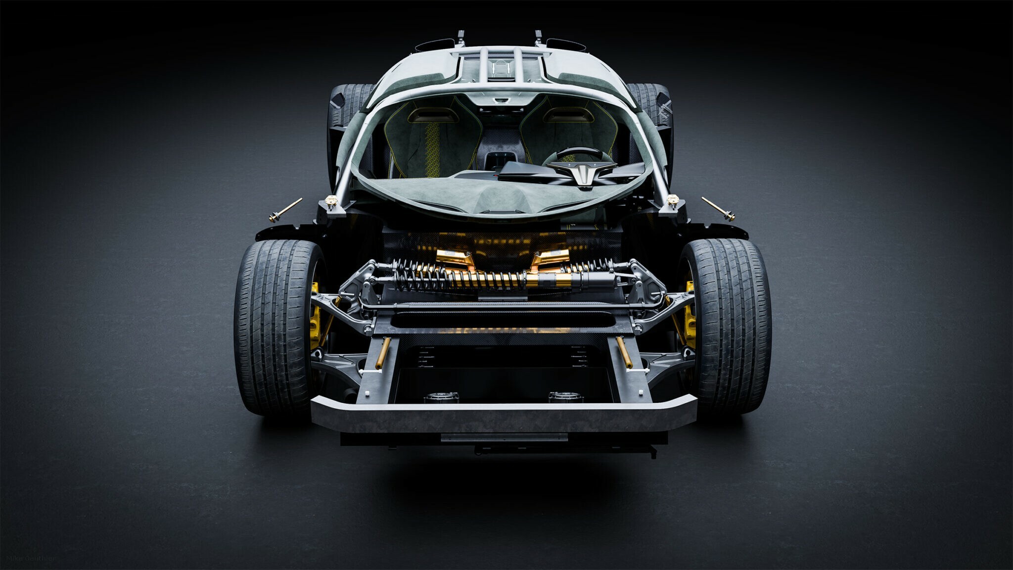 Giamaro Automobili Katla (2025)