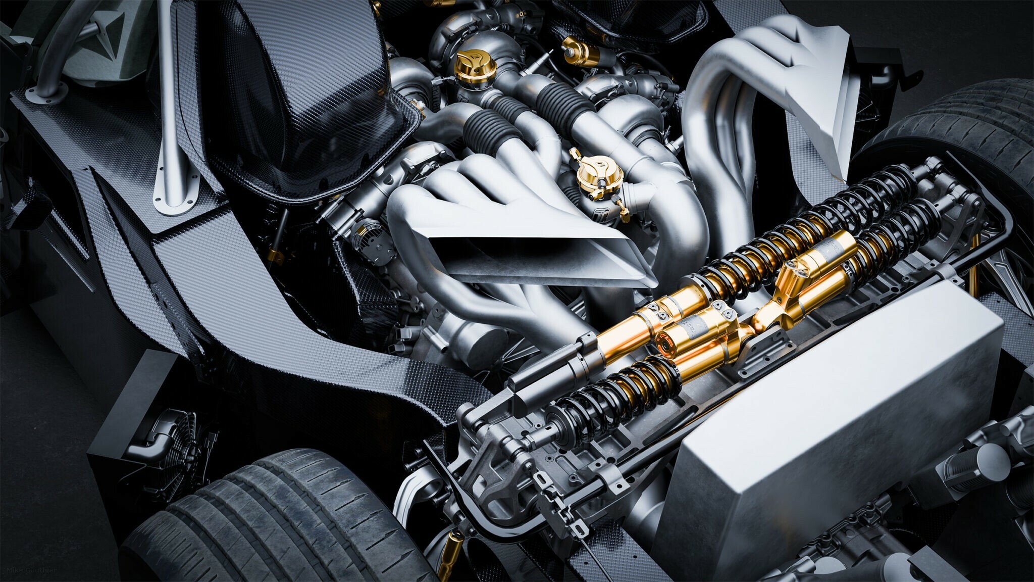 Giamaro Automobili Katla (2025)