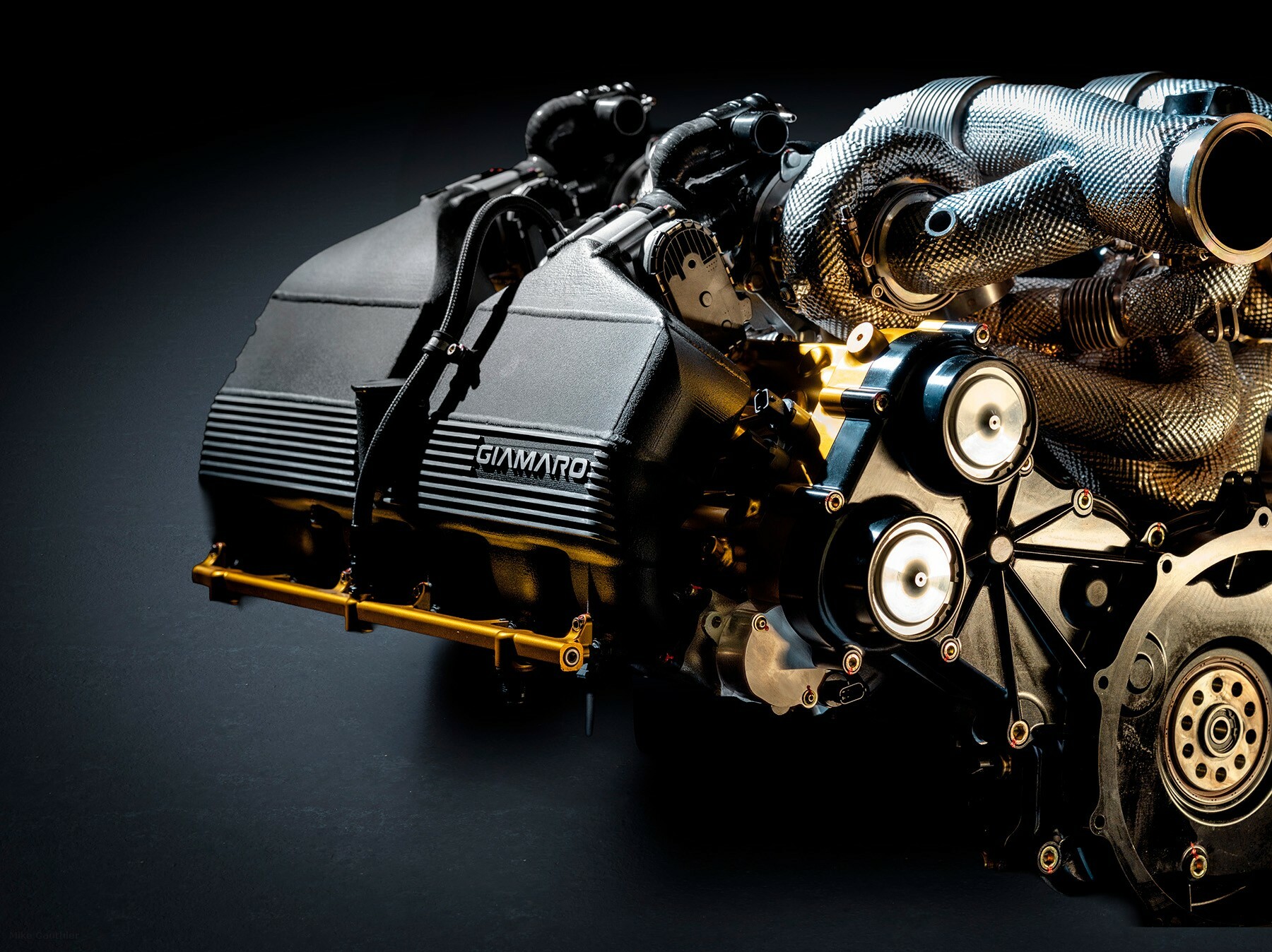 Giamaro Automobili Katla (2025)