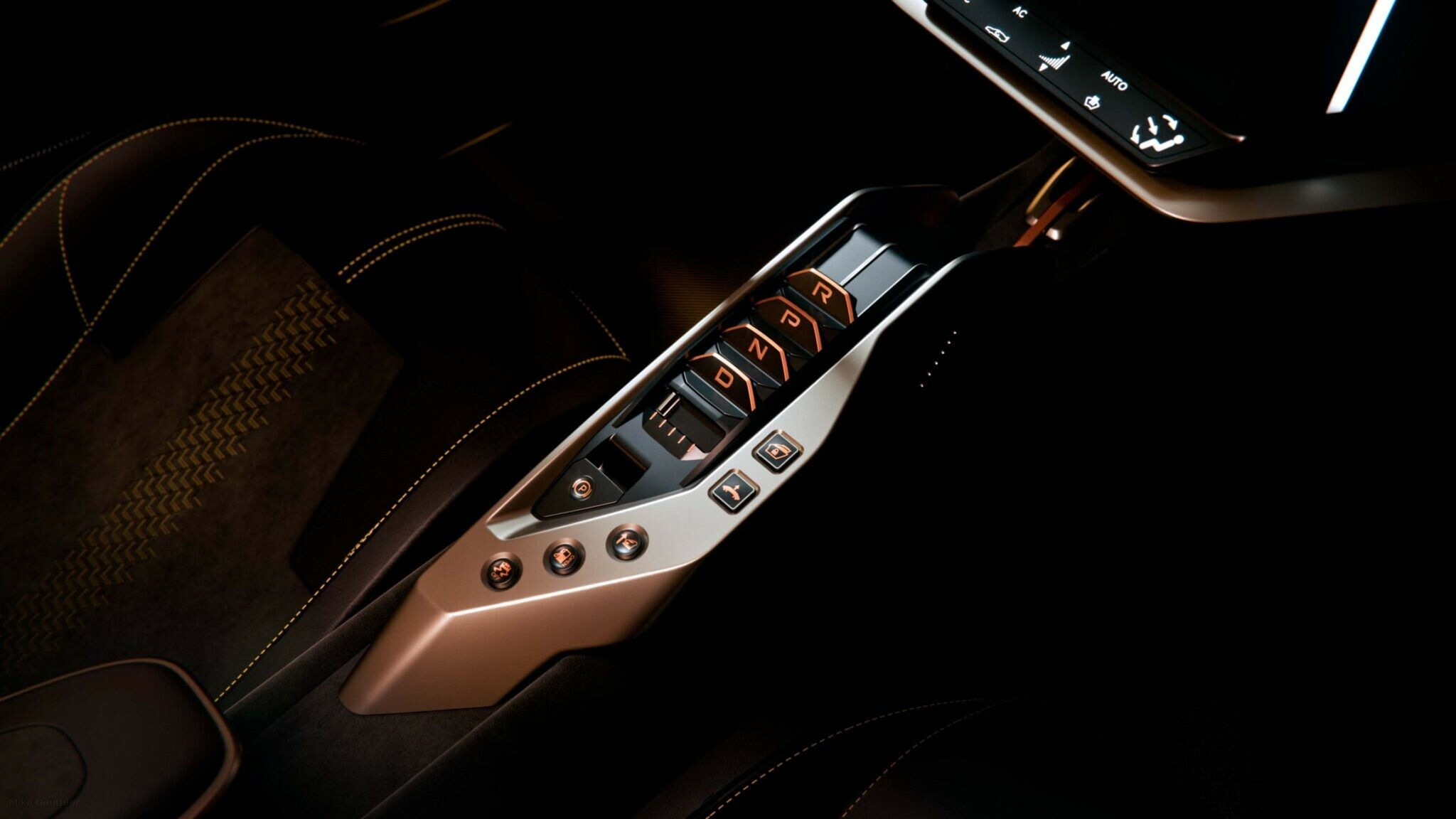 Giamaro Automobili Katla (2025) – Interior