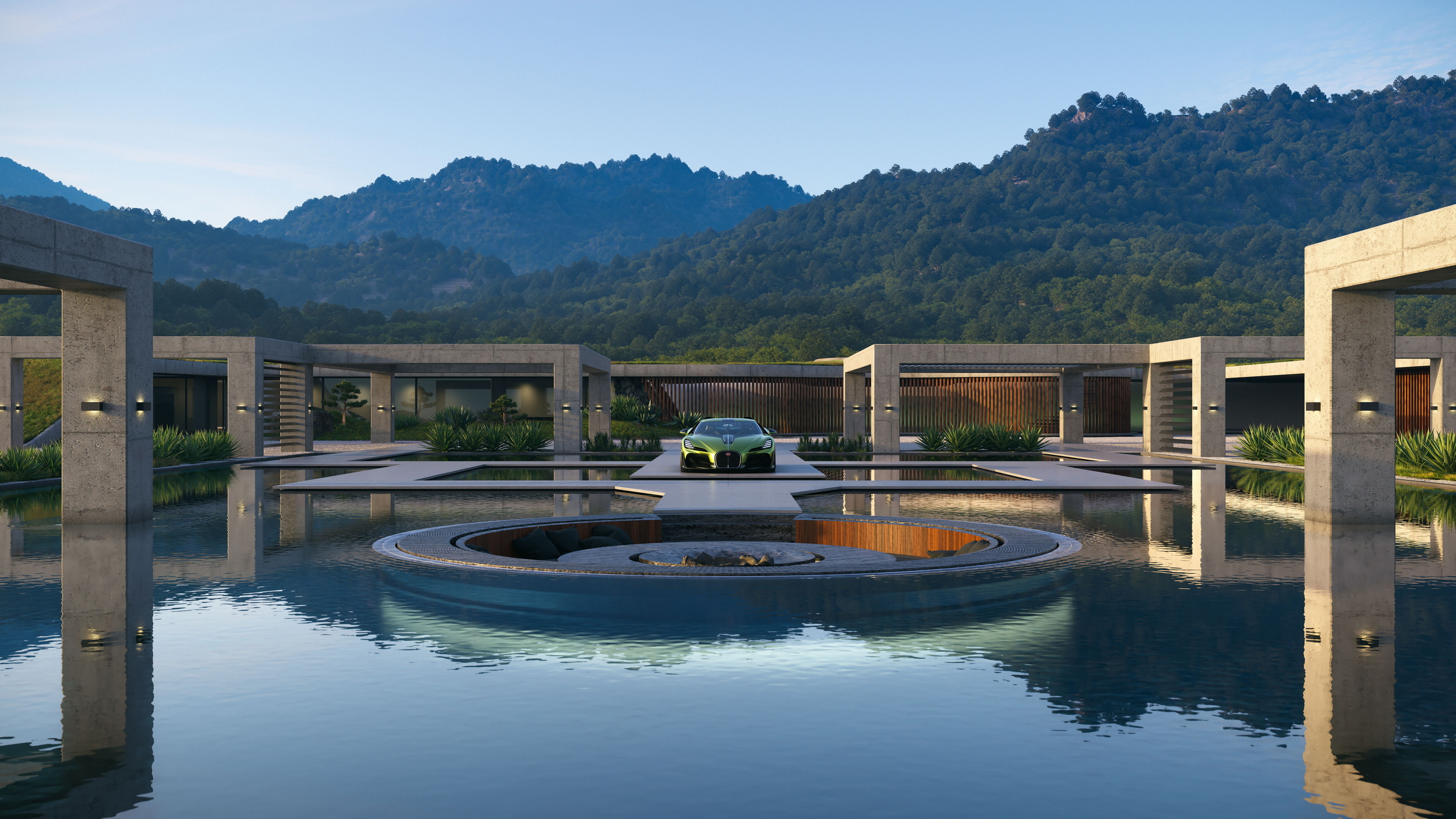 Bugatti Brouillard (2025)