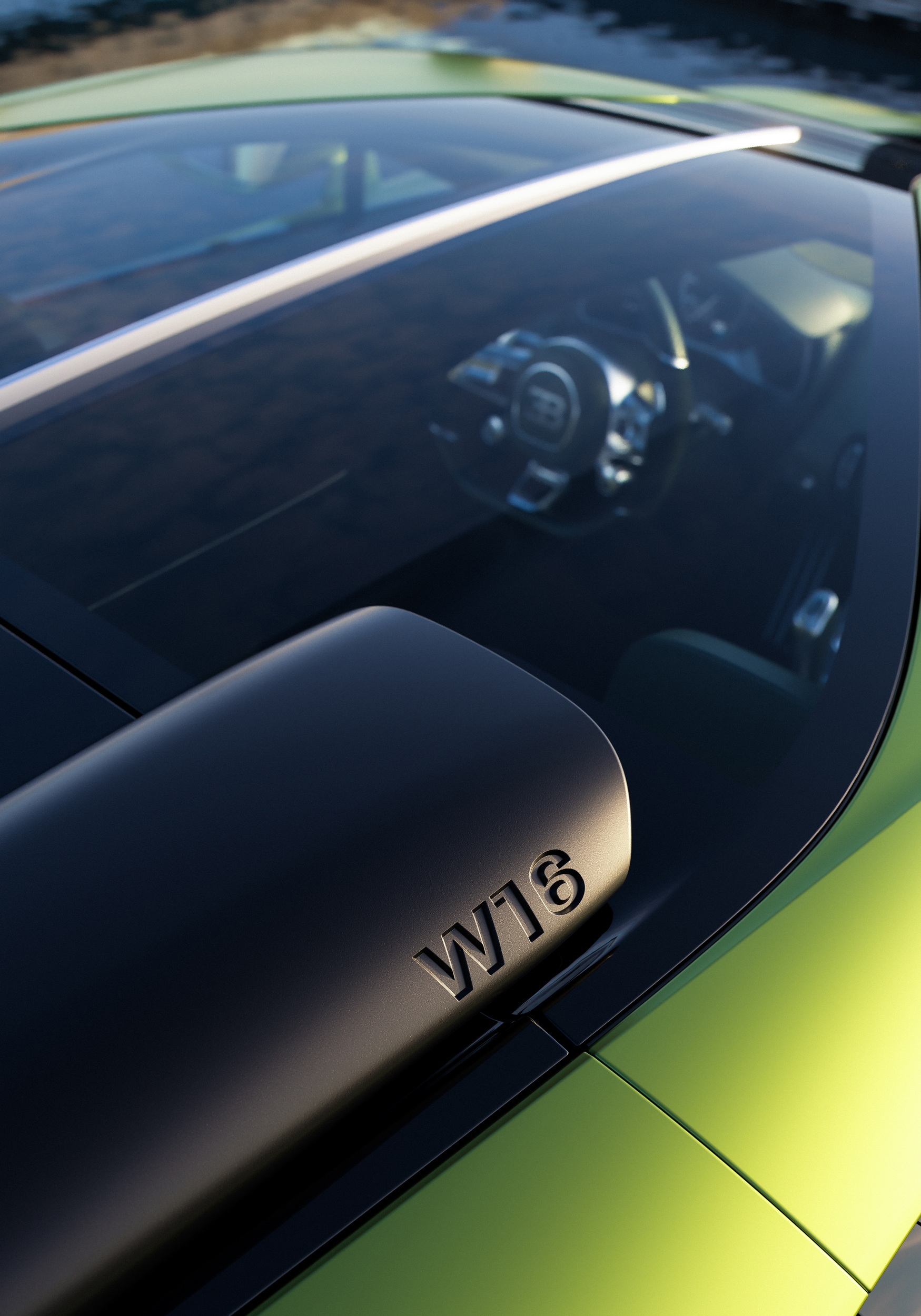 Bugatti Brouillard (2025)