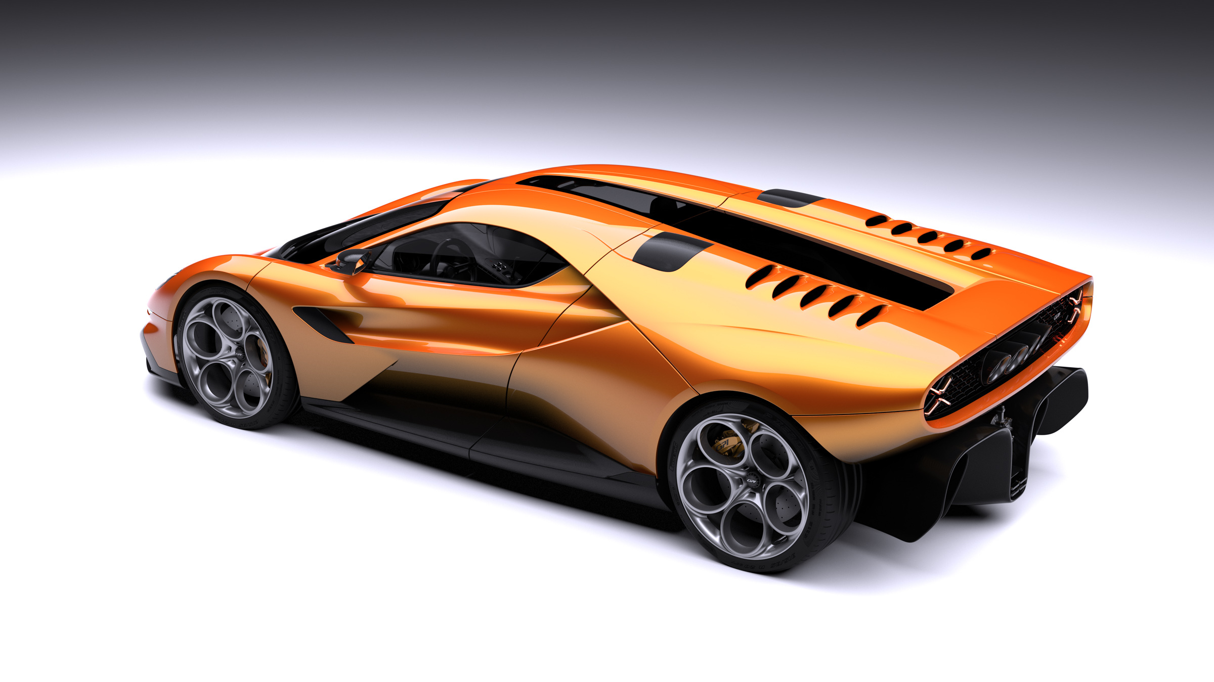 Garagisti & Co. GP1 (2025)