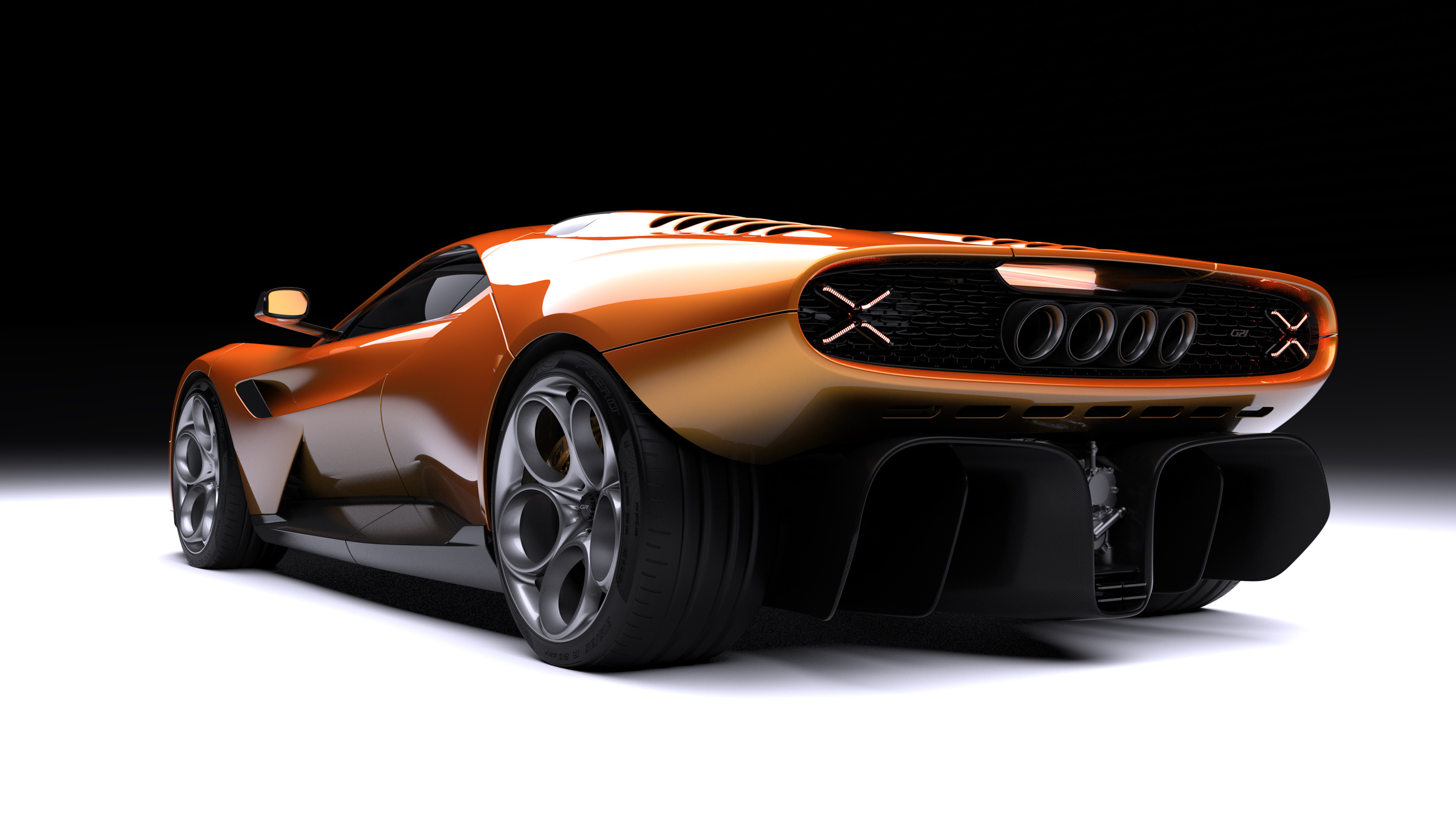 Garagisti & Co. GP1 (2025)