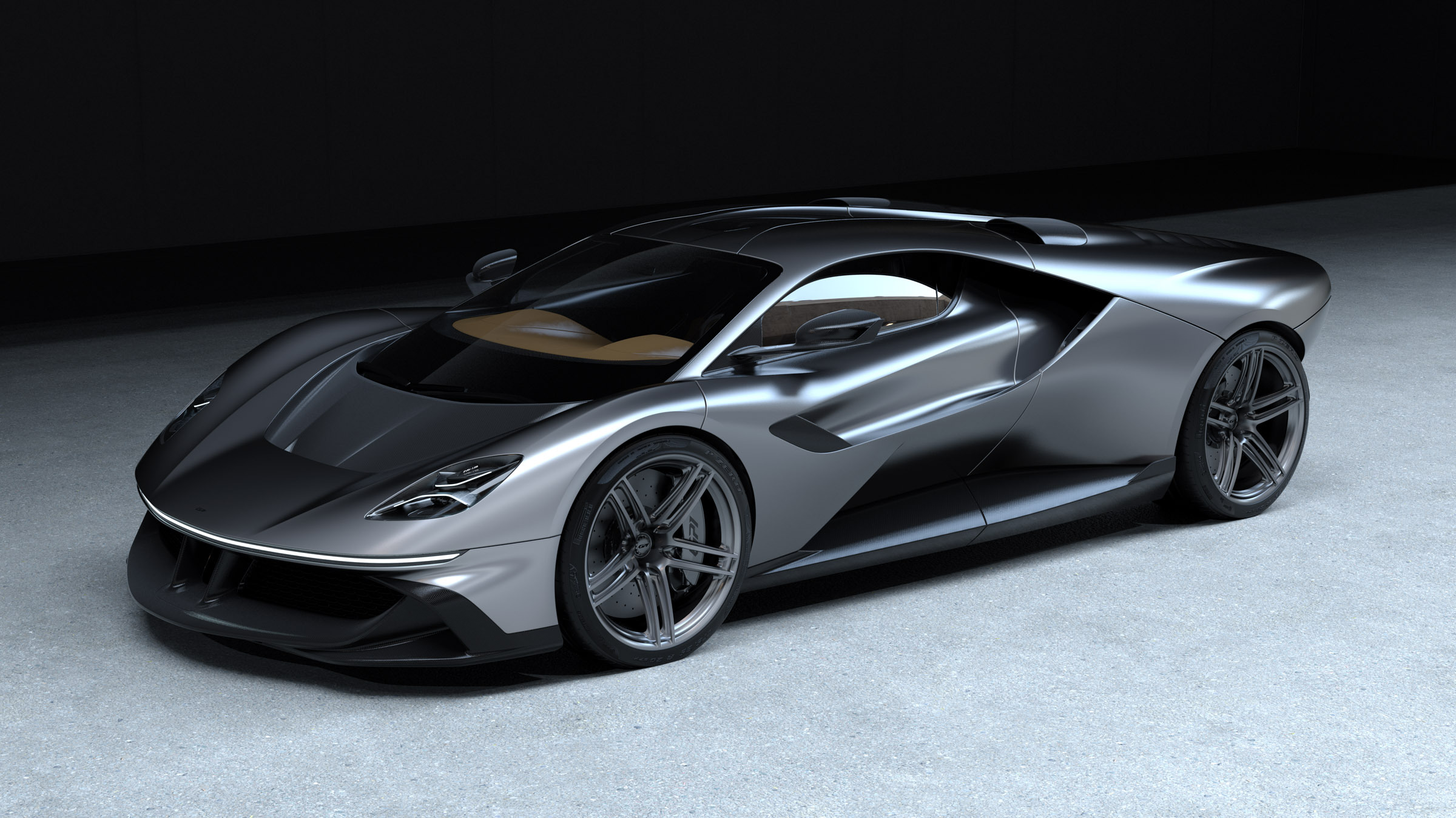 Garagisti & Co. GP1 (2025)