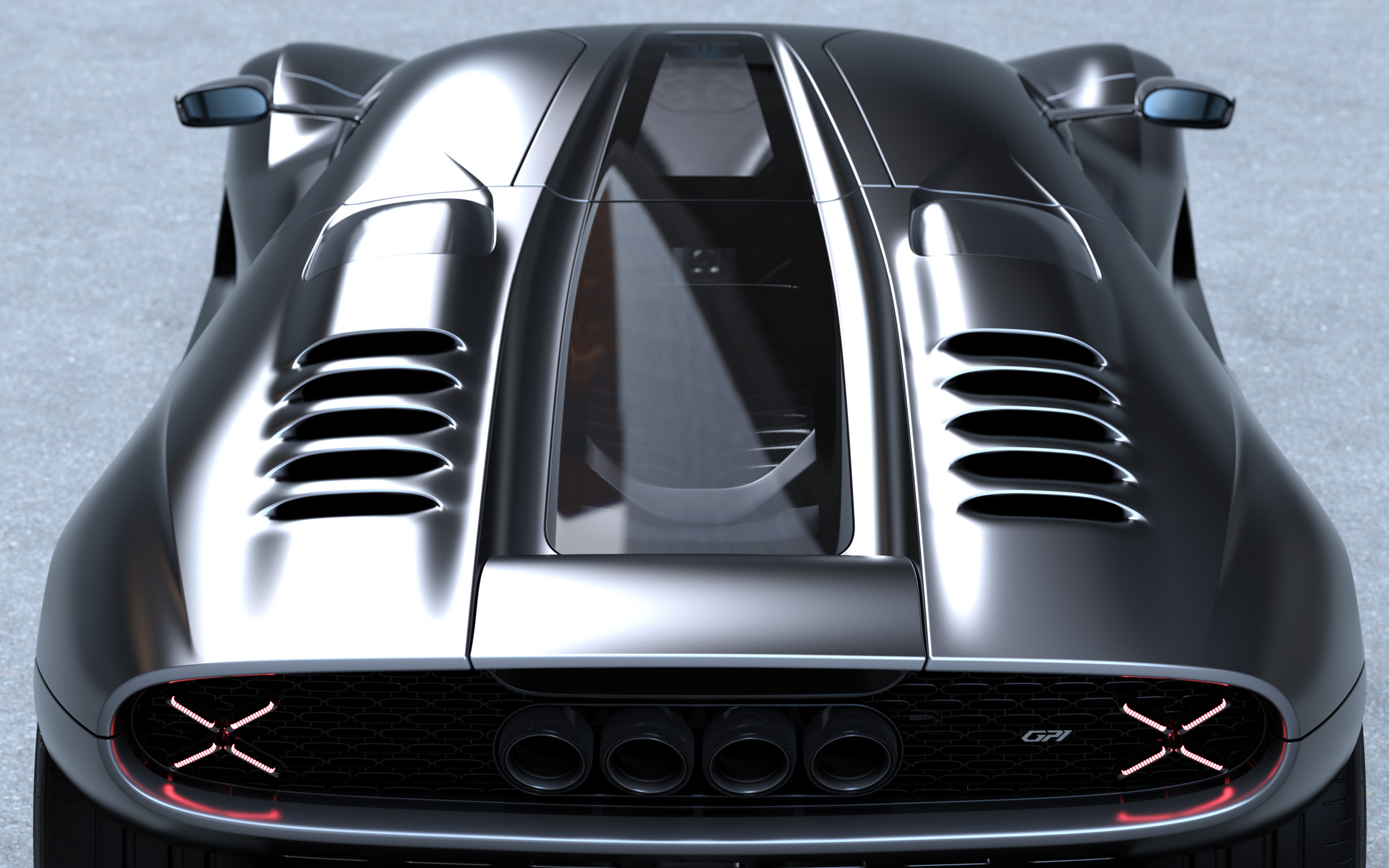 Garagisti & Co. GP1 (2025)