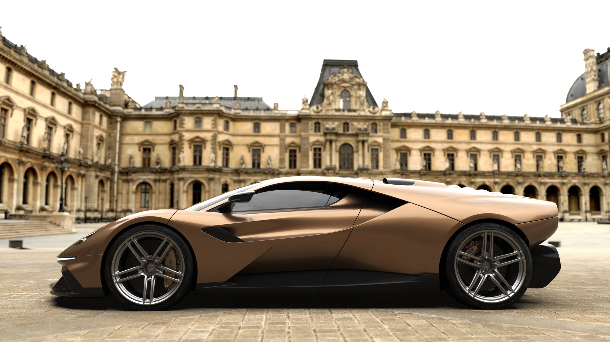 Garagisti & Co. GP1 (2025)