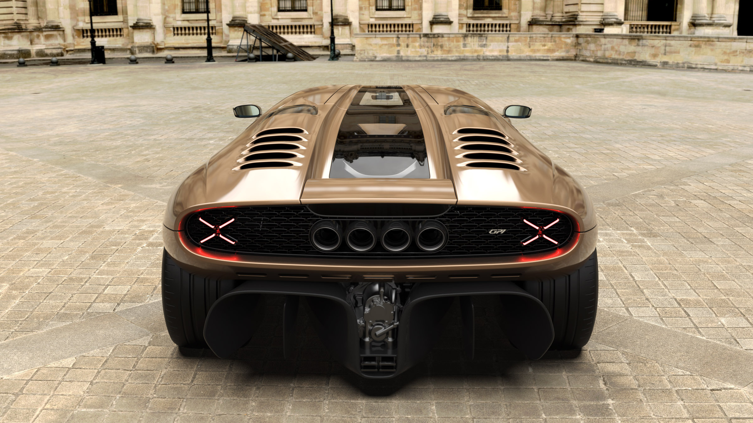 Garagisti & Co. GP1 (2025)