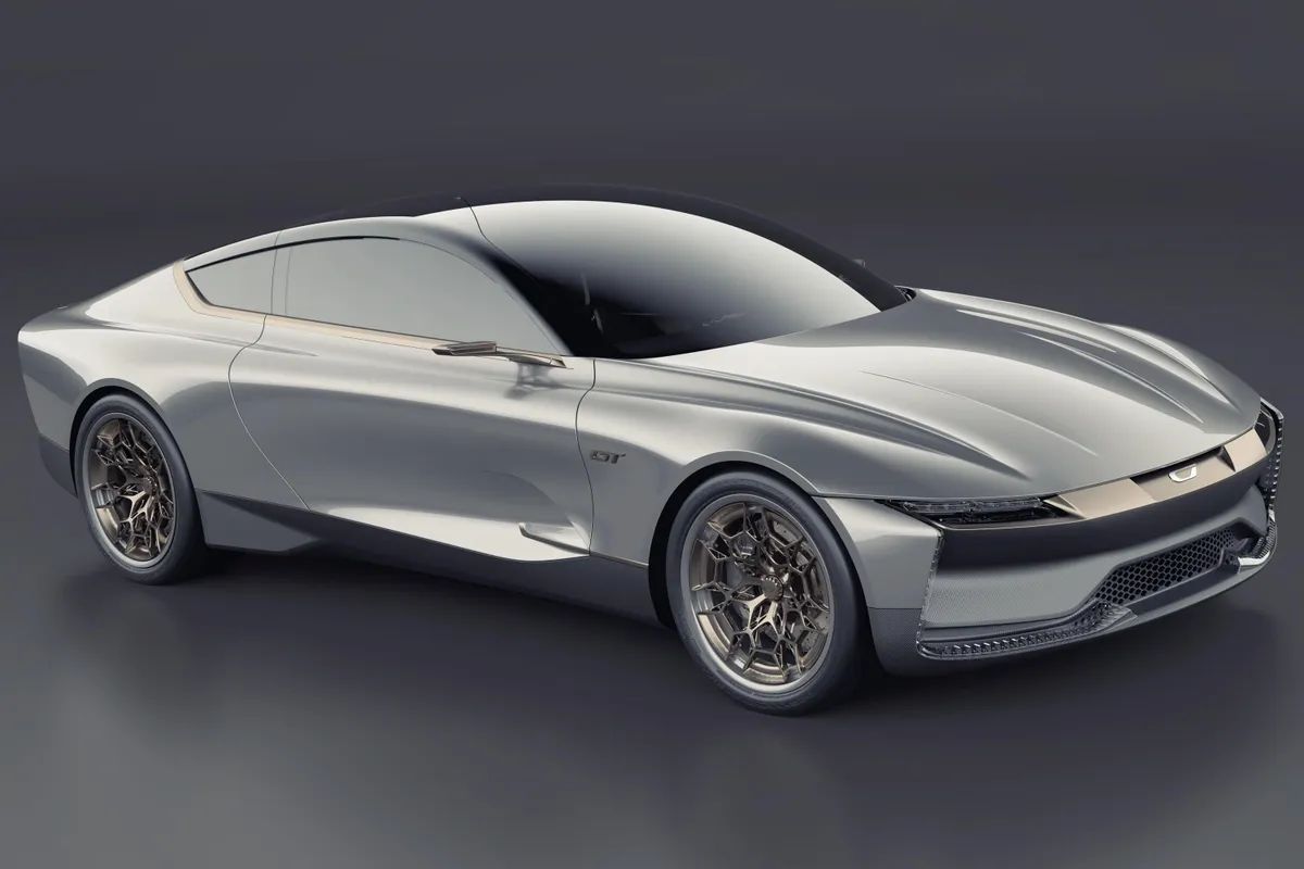 Czinger Hyper GT (2022)