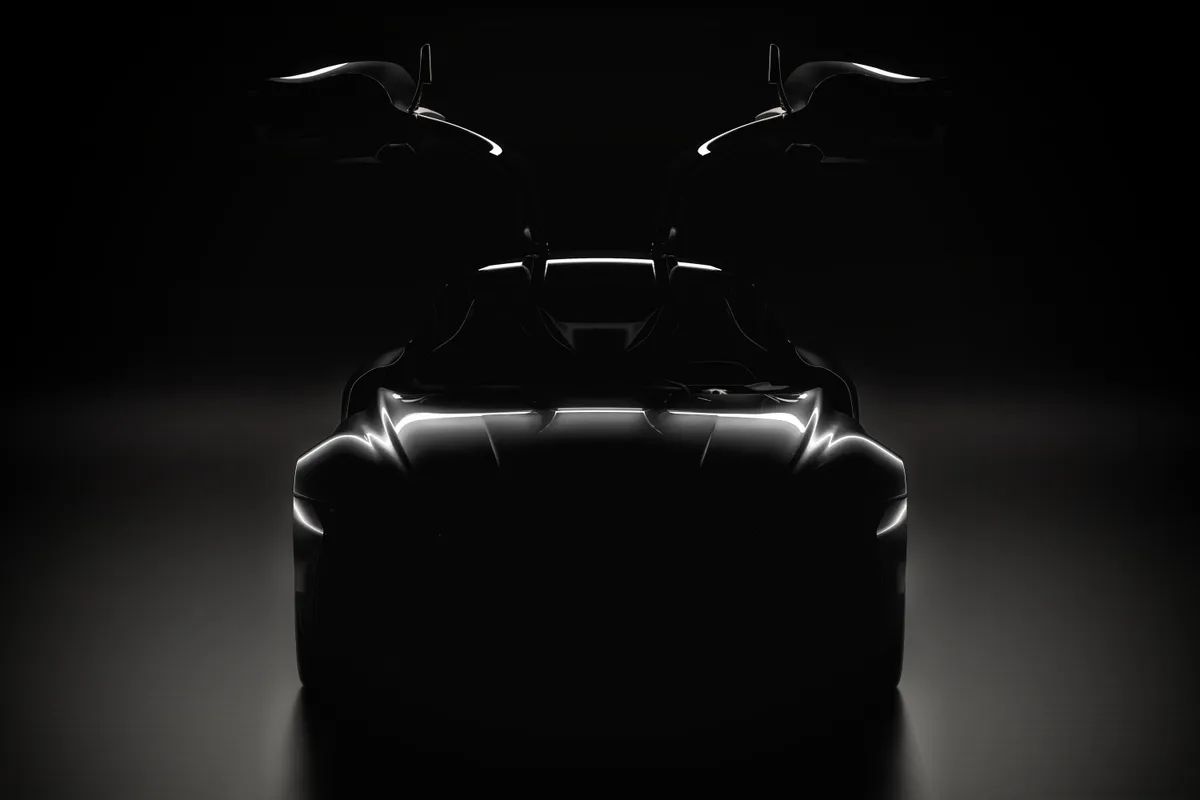 Czinger Hyper GT (2022)