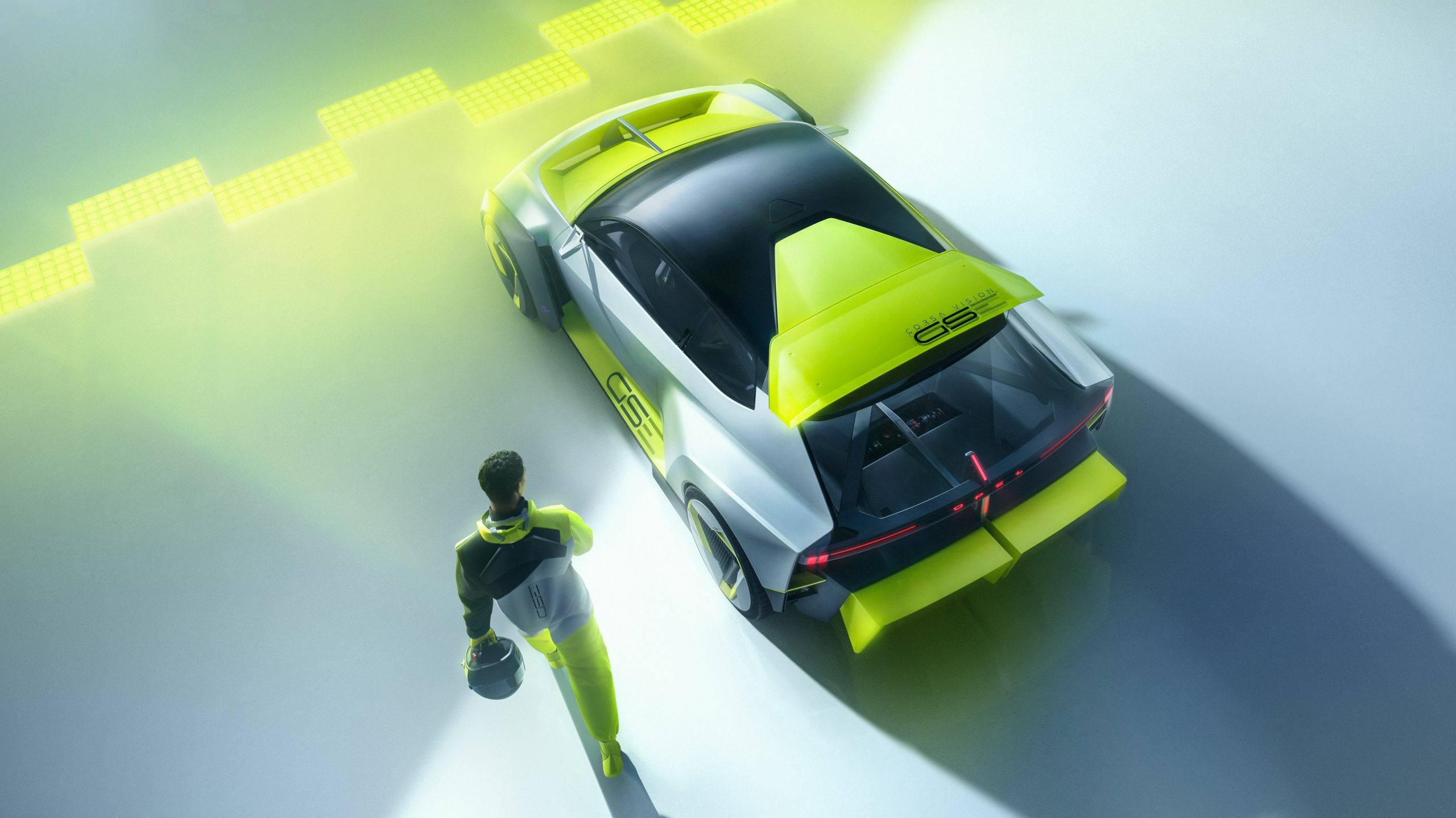 Opel Corsa GSE Vision Gran Turismo (2025)