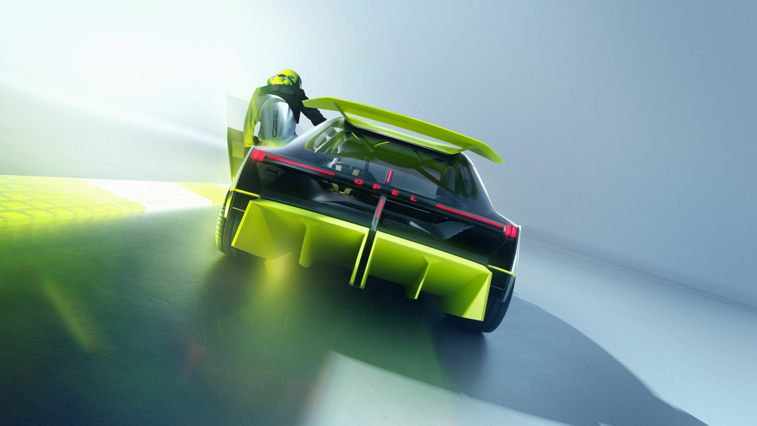 Opel Corsa GSE Vision Gran Turismo (2025)