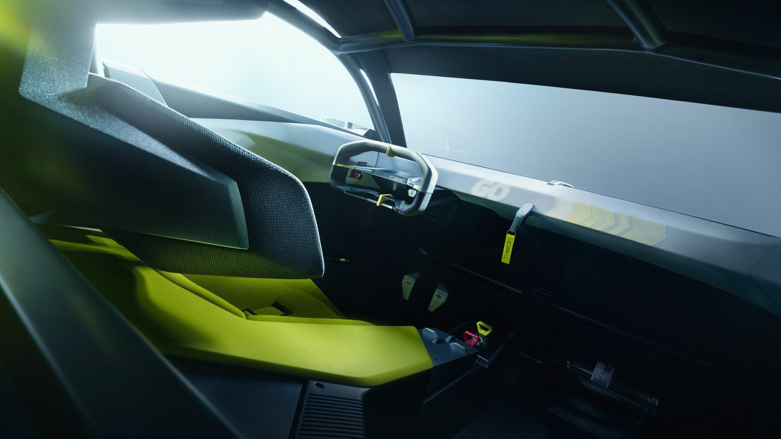 Opel Corsa GSE Vision Gran Turismo (2025)