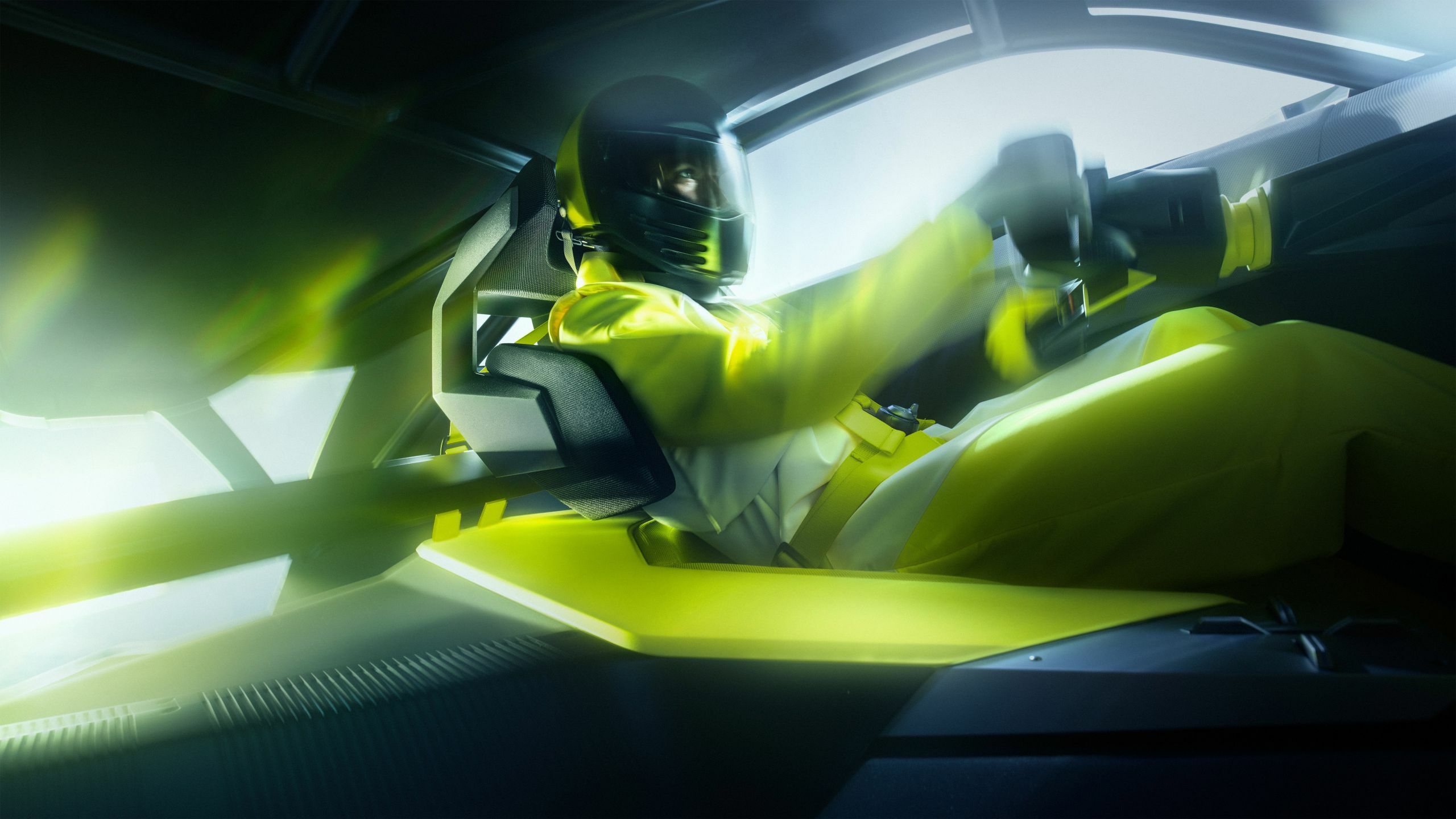 Opel Corsa GSE Vision Gran Turismo (2025)